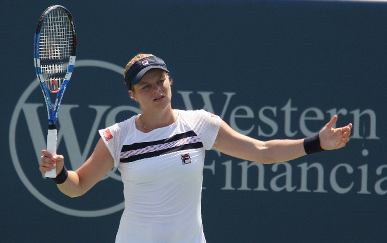 Kim Clijstersová, tenis, 12.