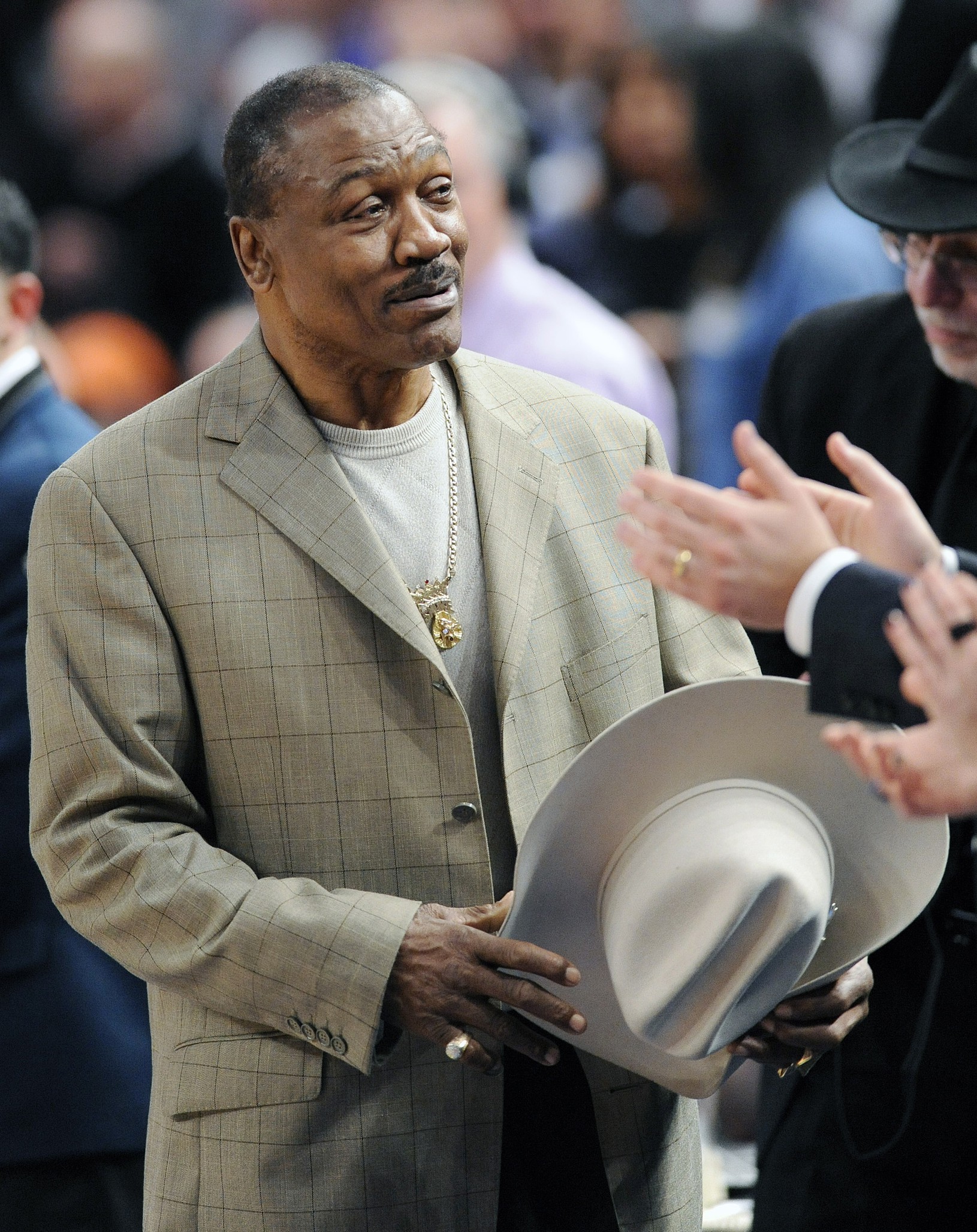 Joe Frazier v marci