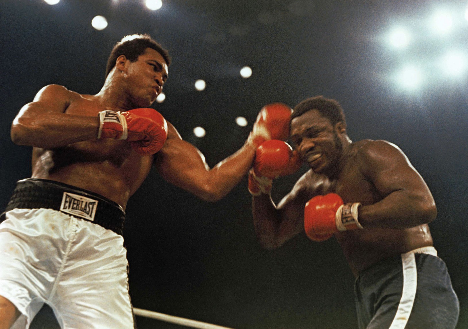 Muhammad Ali a Joe