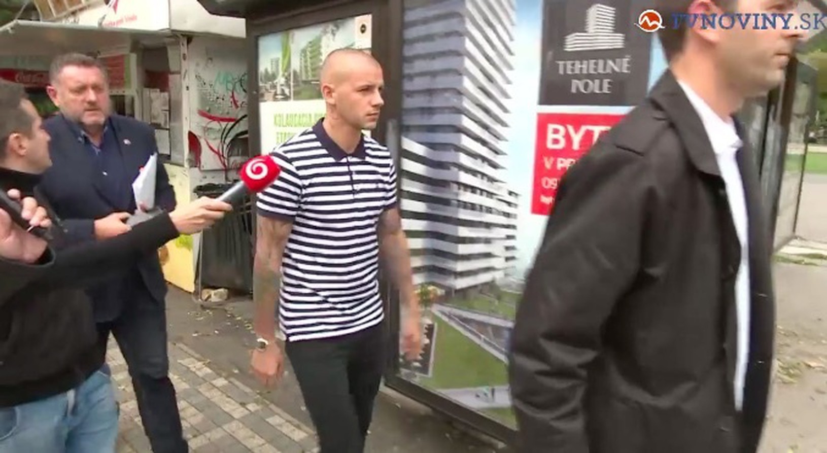 Vladimír Weiss po prepustení