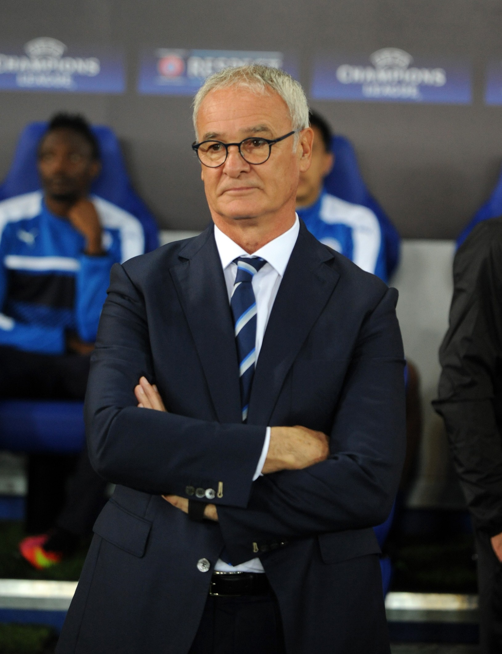 Claudio Ranieri