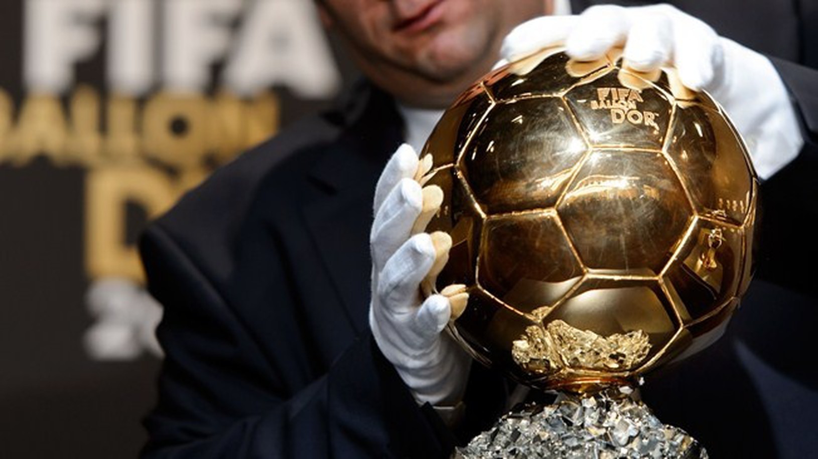 Zlatá lopta FIFA