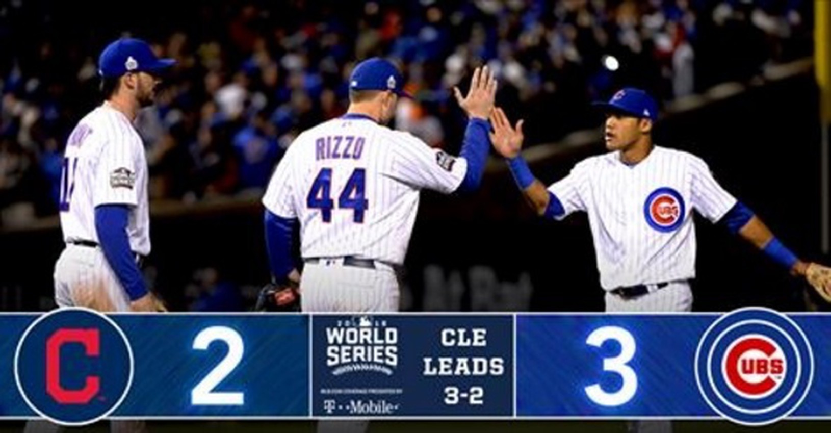 Chicago si vynútilo šiesty
