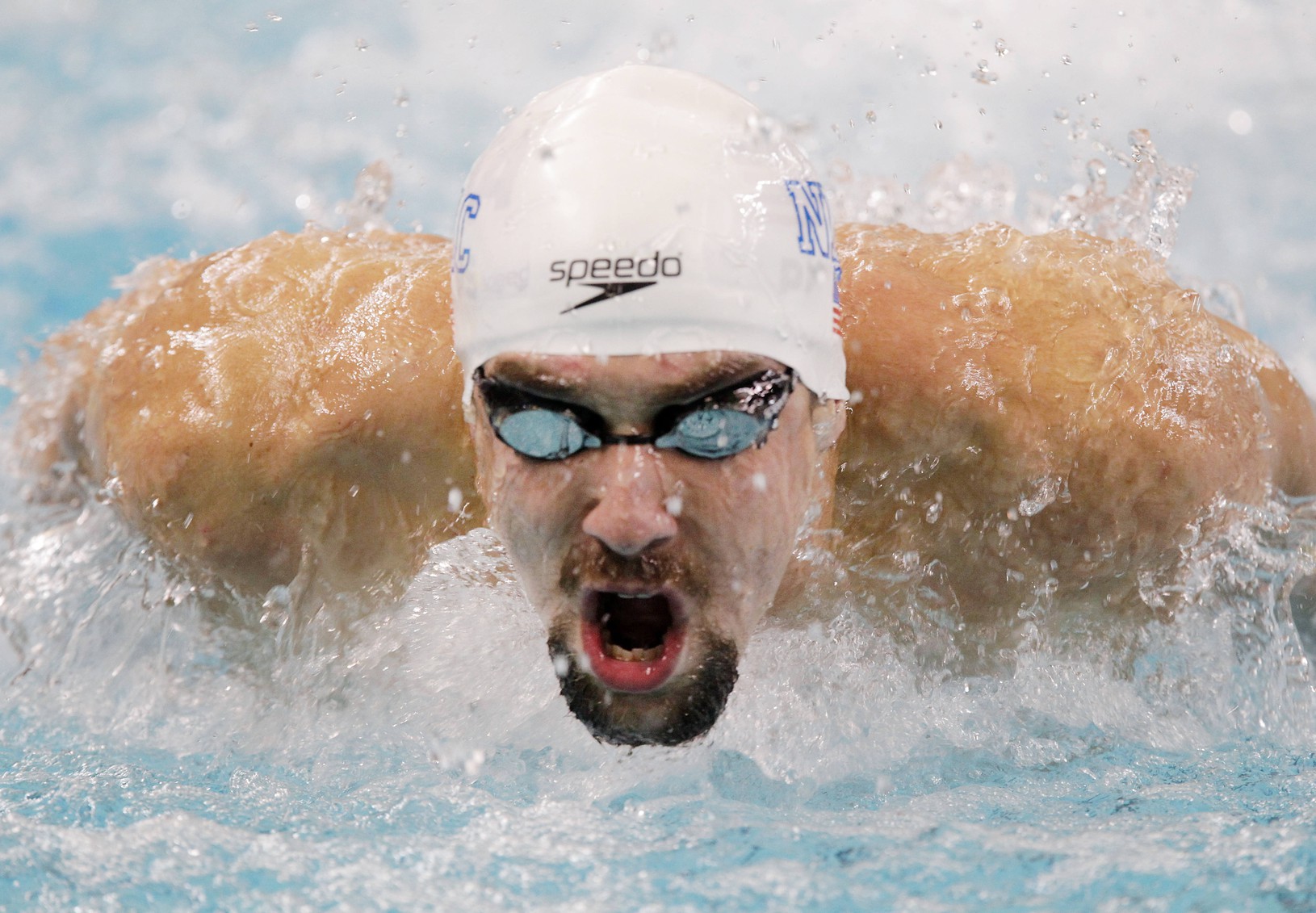 Michael Phelps