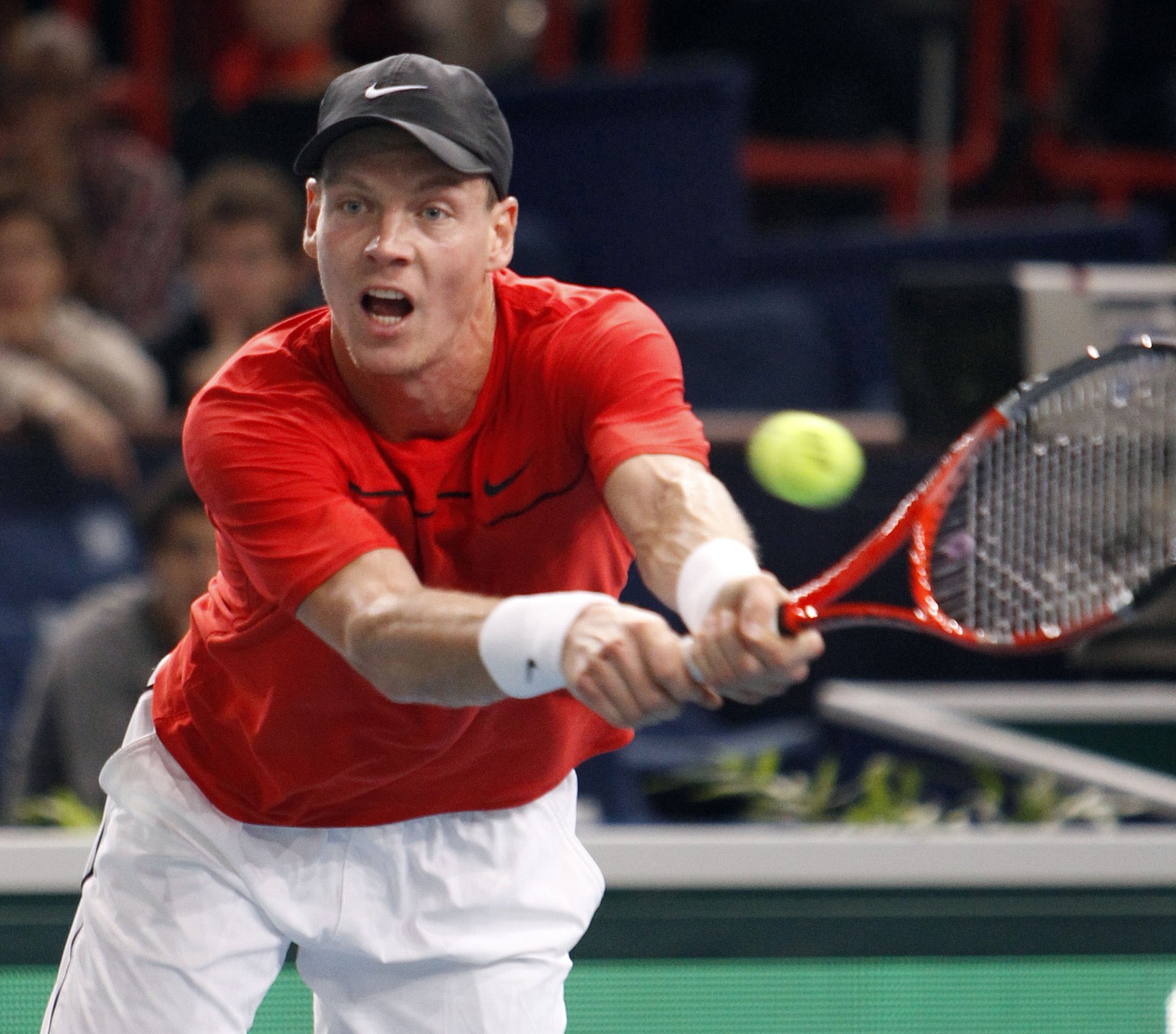 Tomáš Berdych 
