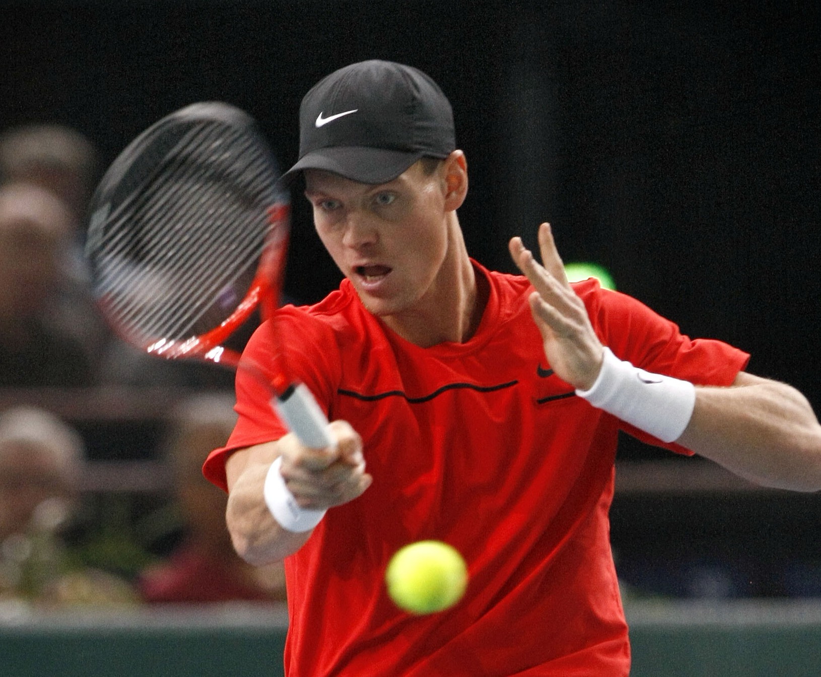 Tomáš Berdych 