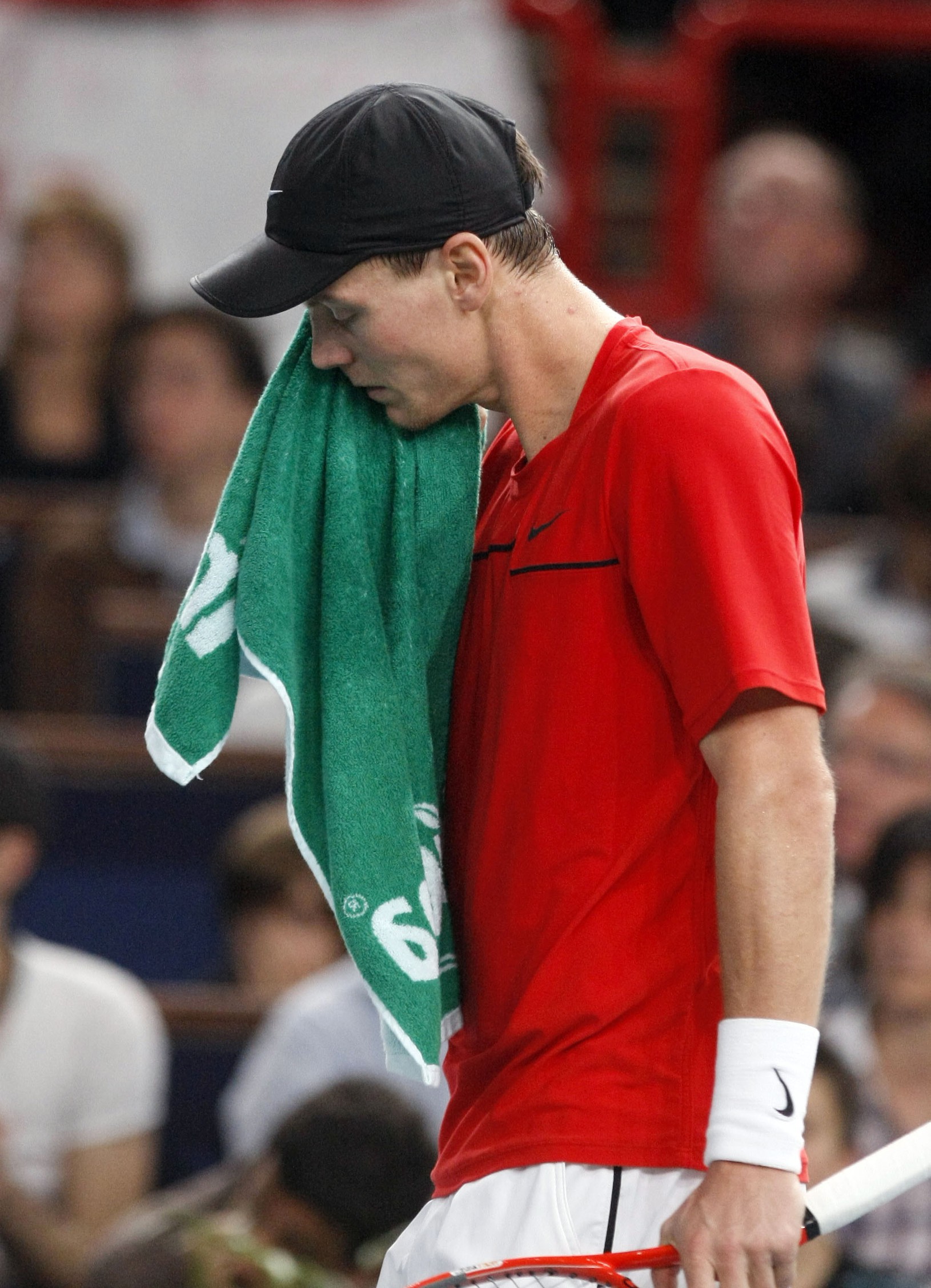Tomáš Berdych 