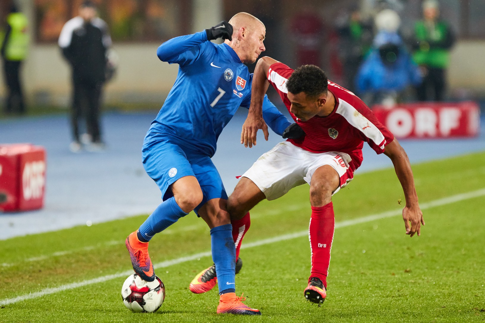 Vladimír Weiss a Karim