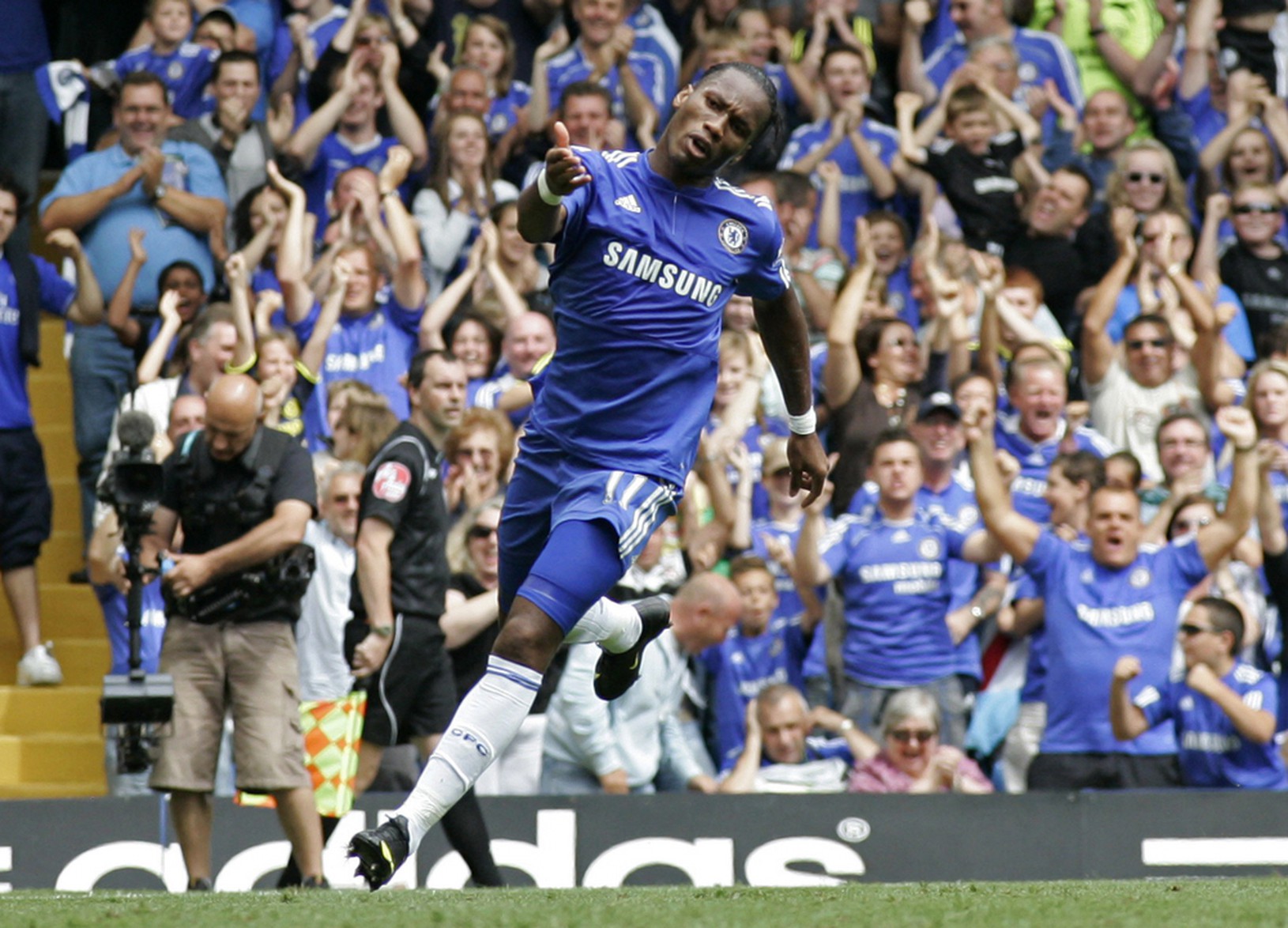 Didier Drogba