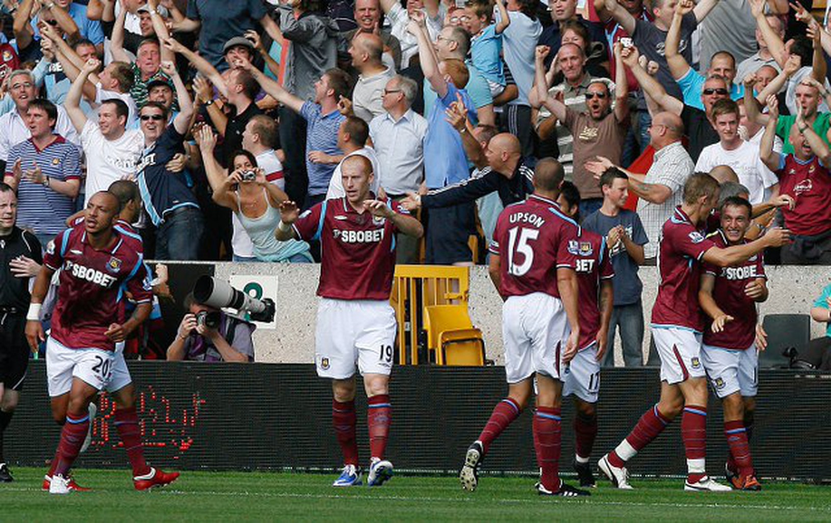 west ham united, Wolverhampton