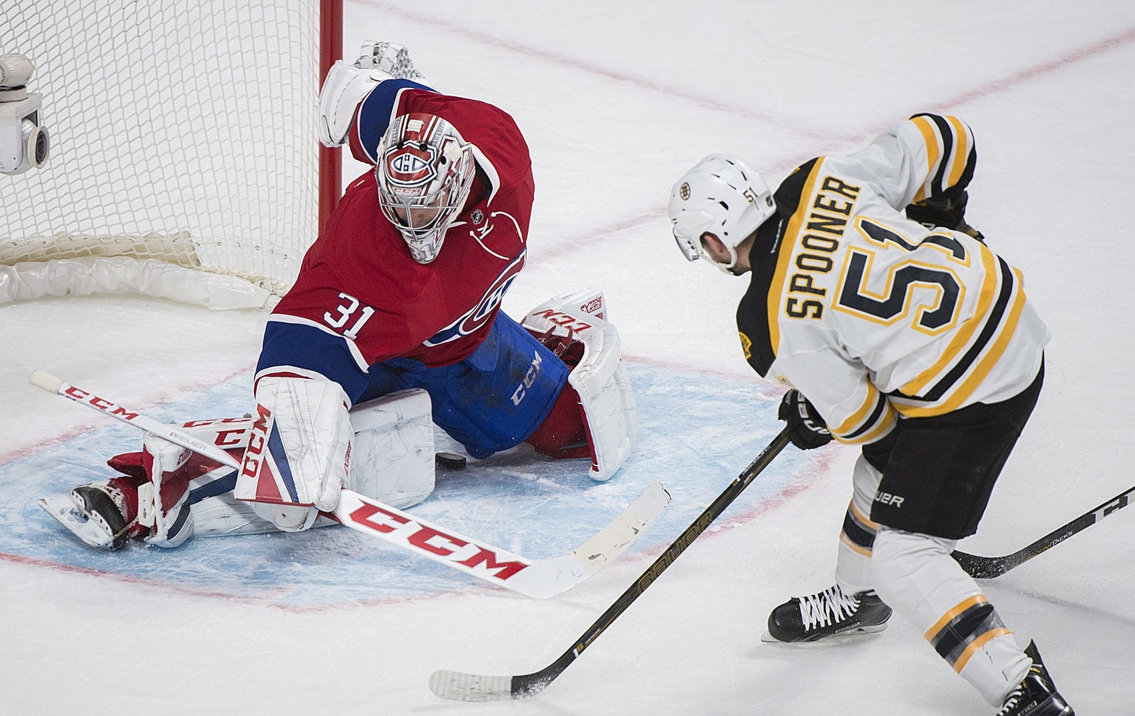 Ryan Spooner z Bostonu