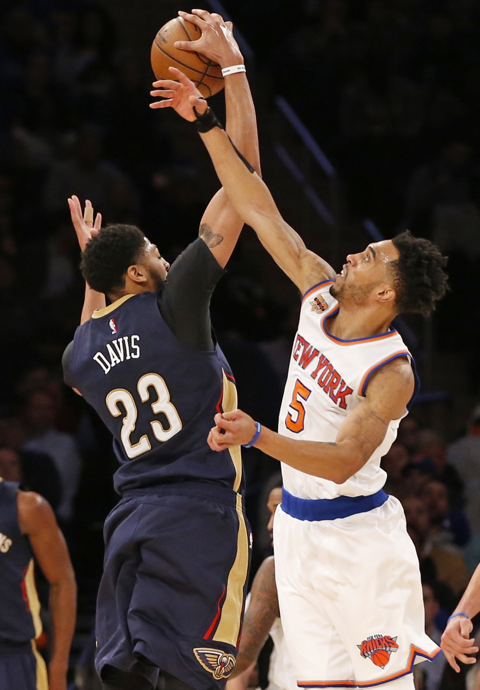 New York Knicks guard