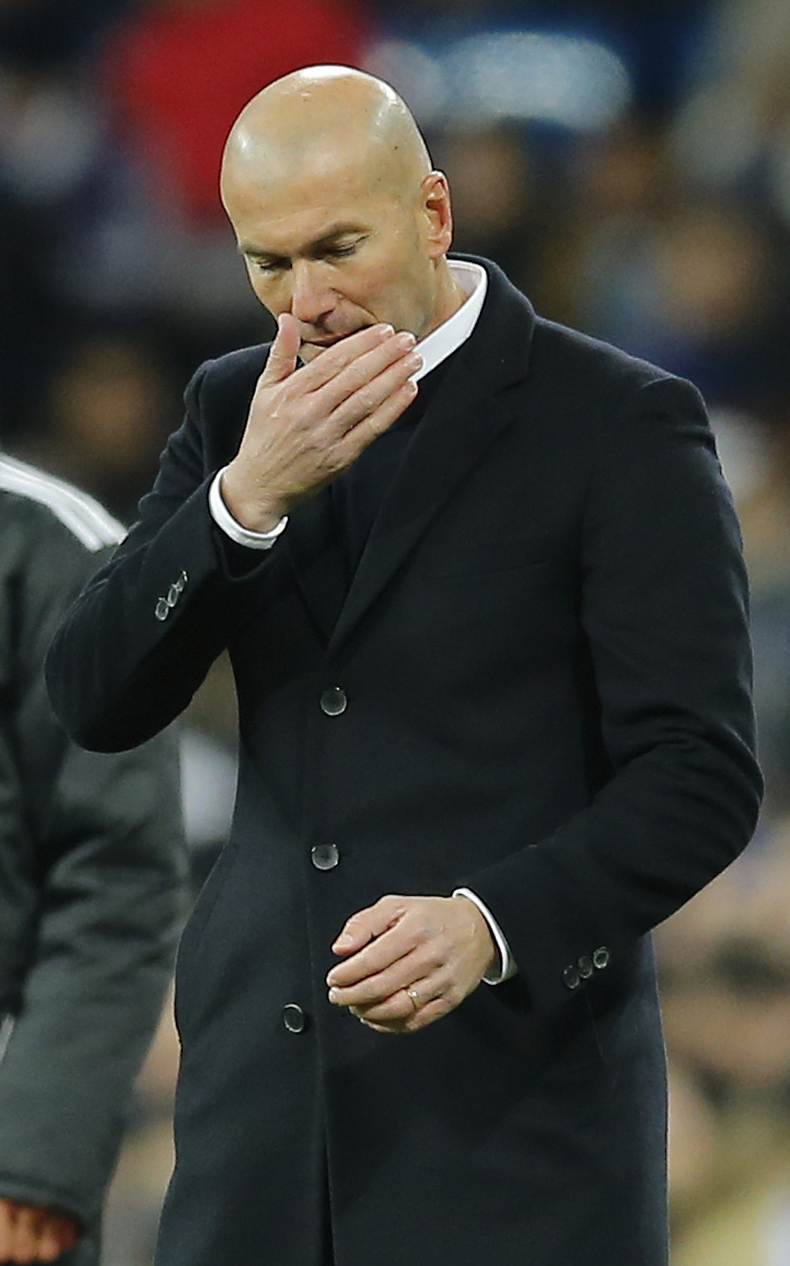Sklamaný tréner Realu Madrid