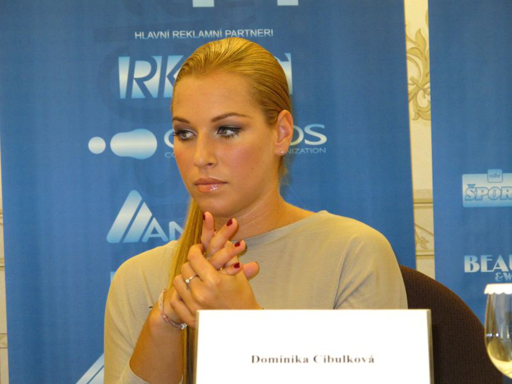 Dominika Cibulková