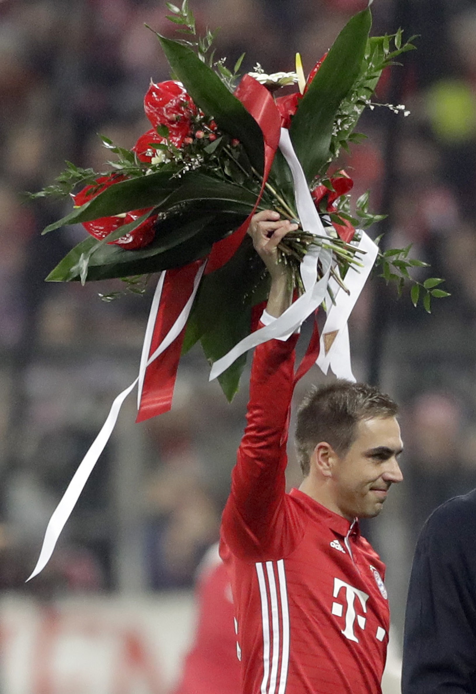 Kapitán futbalitov Bayernu Mníchov