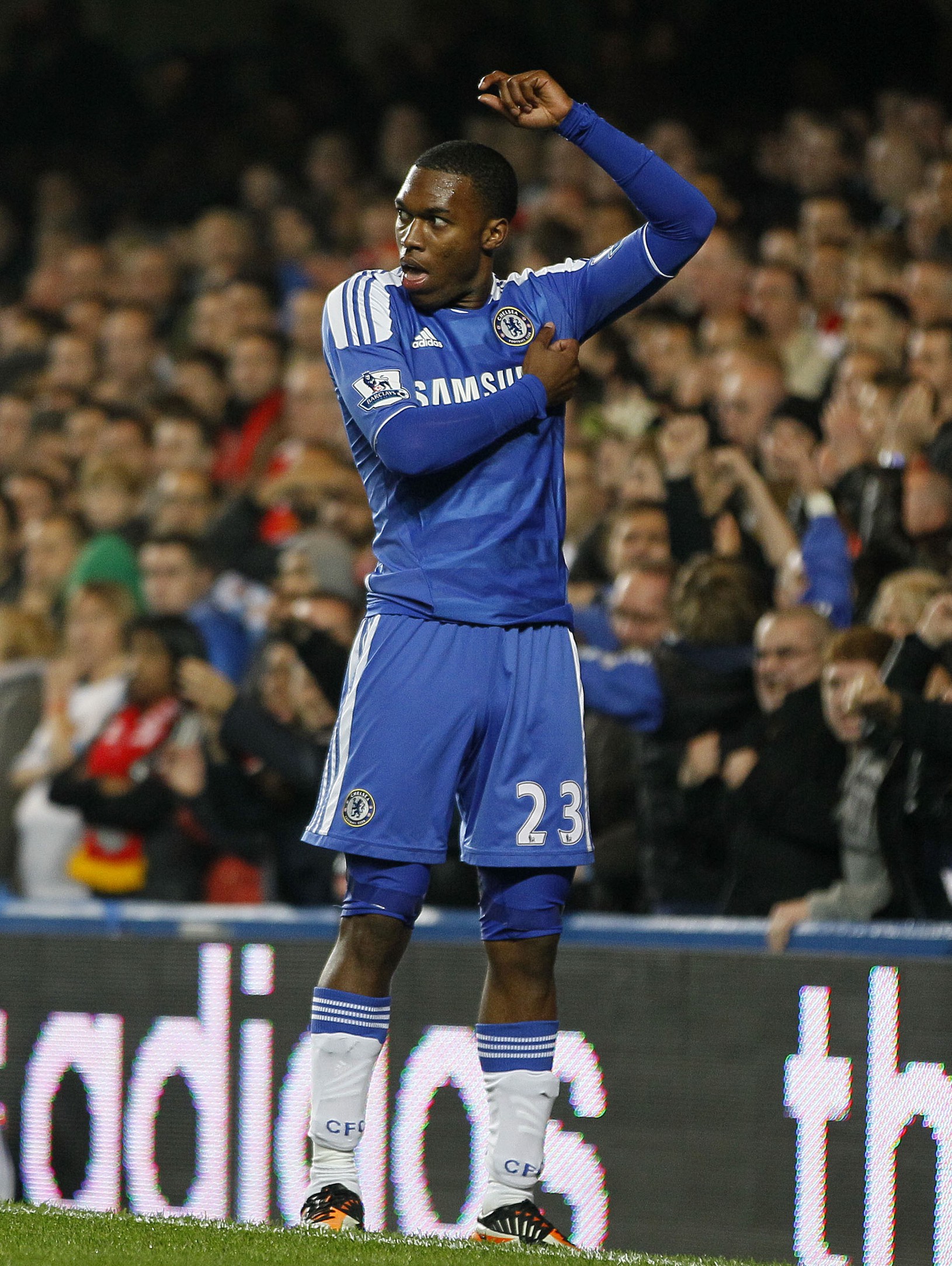 Daniel Sturridge