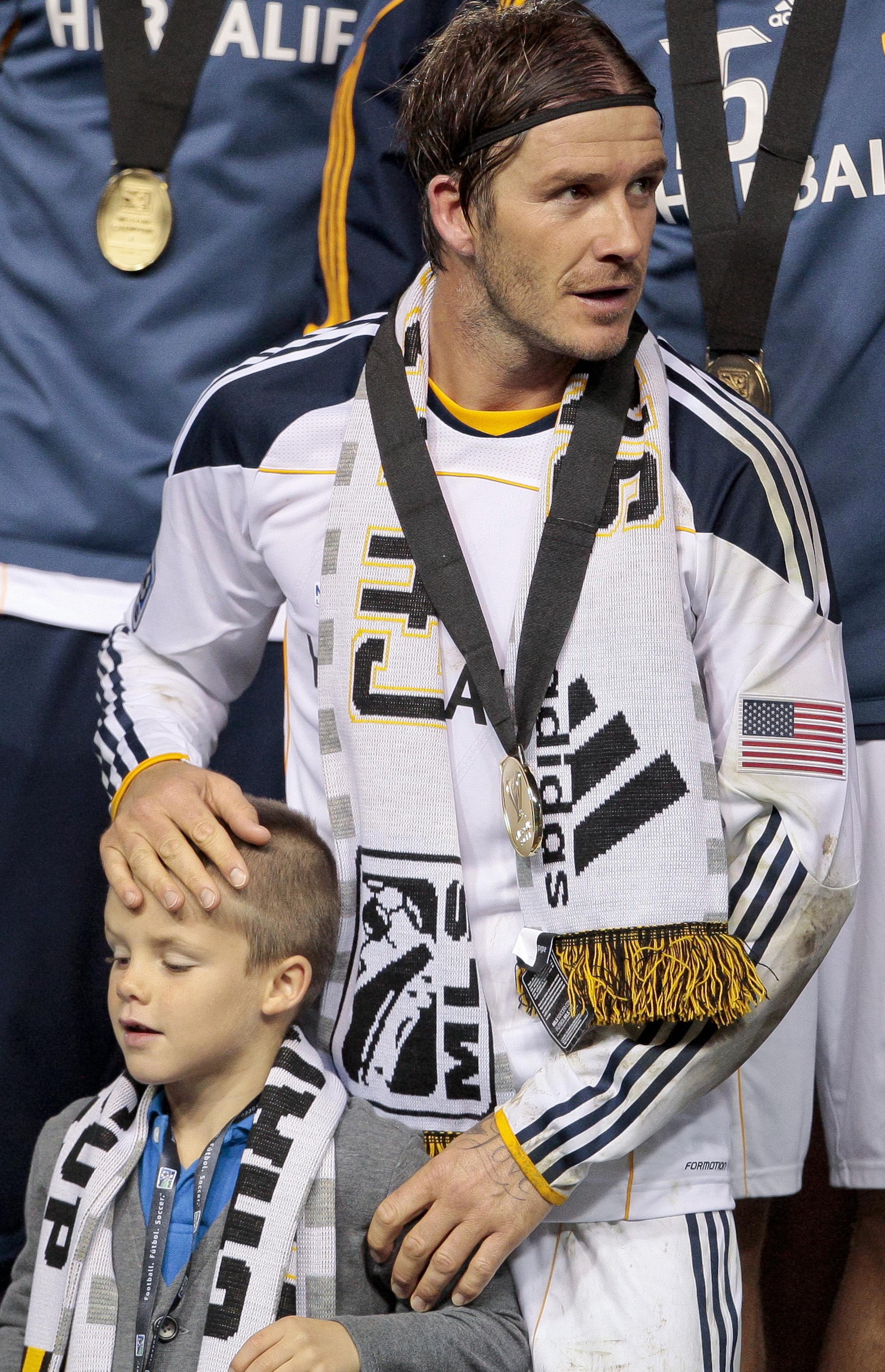 David Beckham so synom