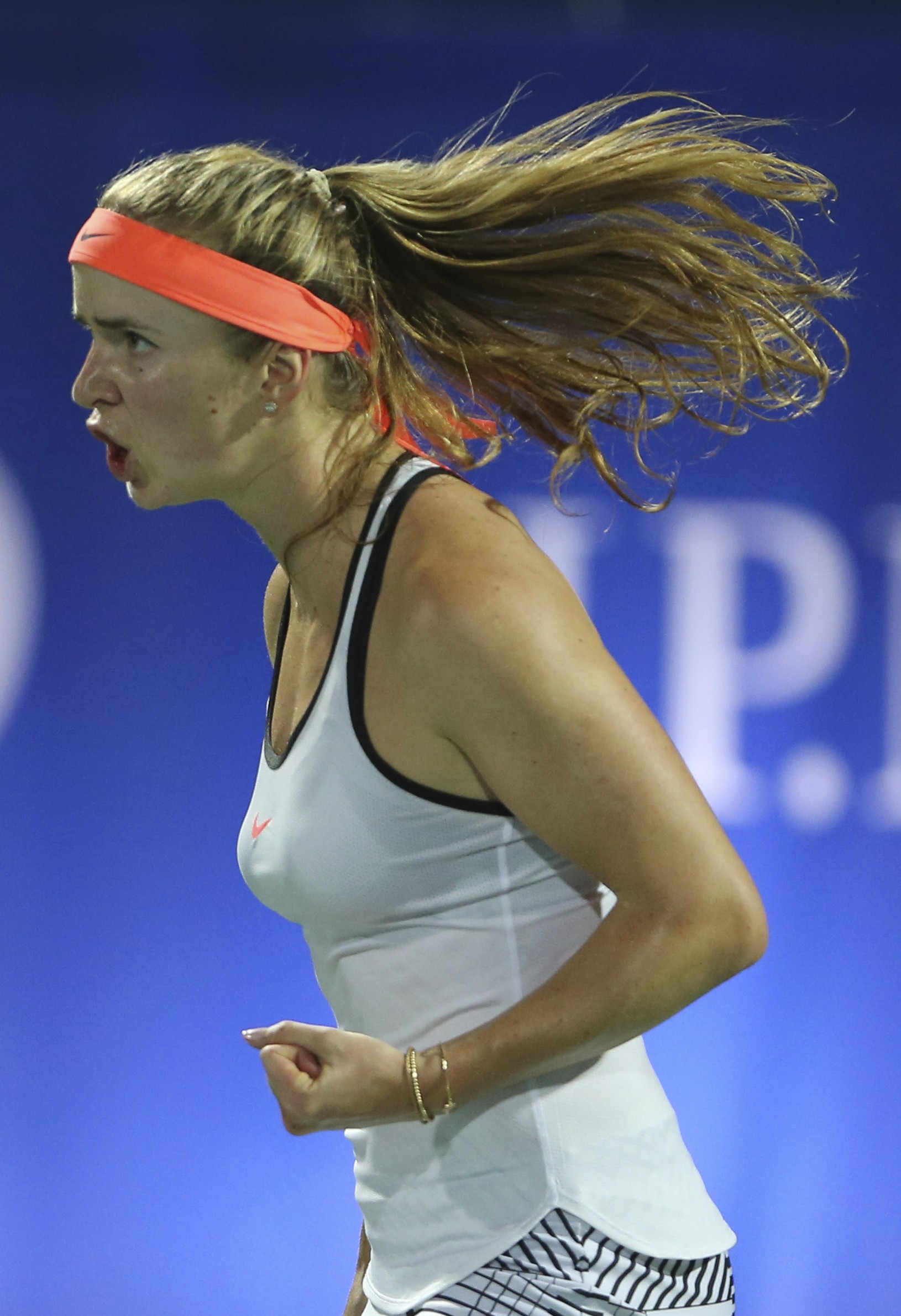 Ukrajinská tenistka Elina Svitolinová