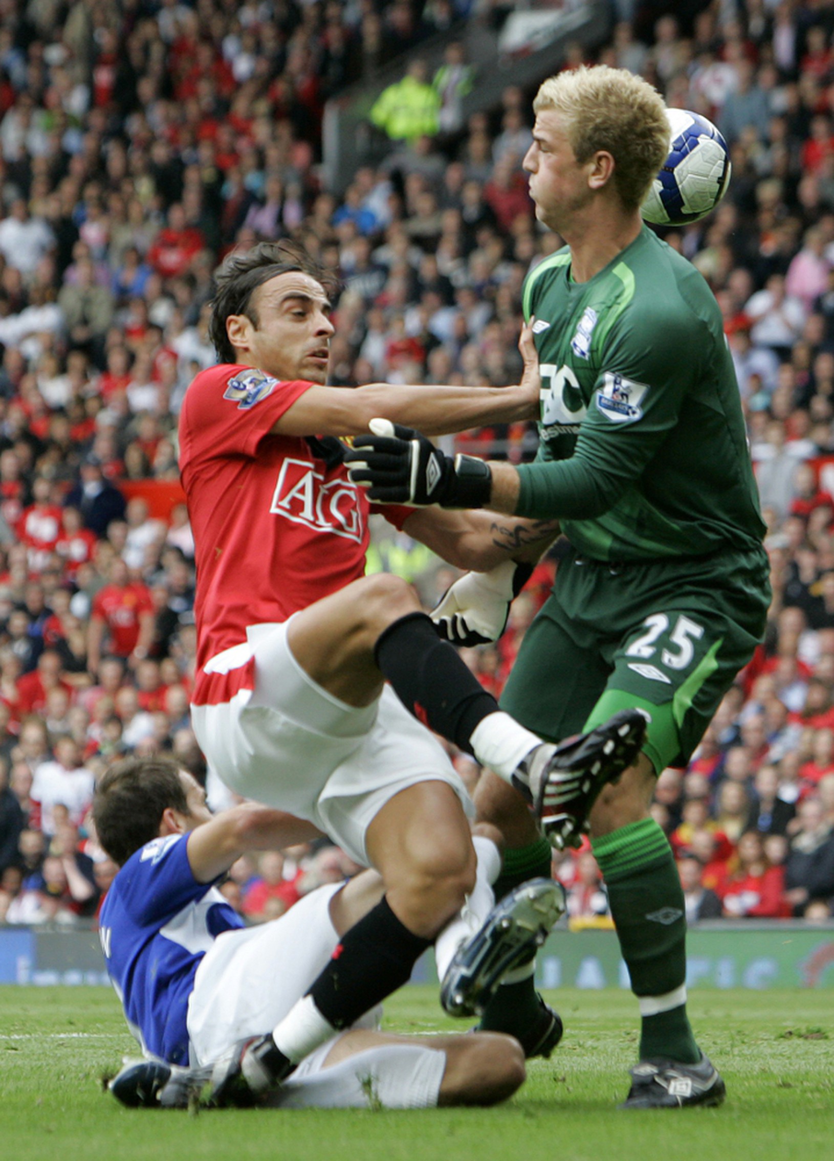 Dimitar Berbatov a Joe