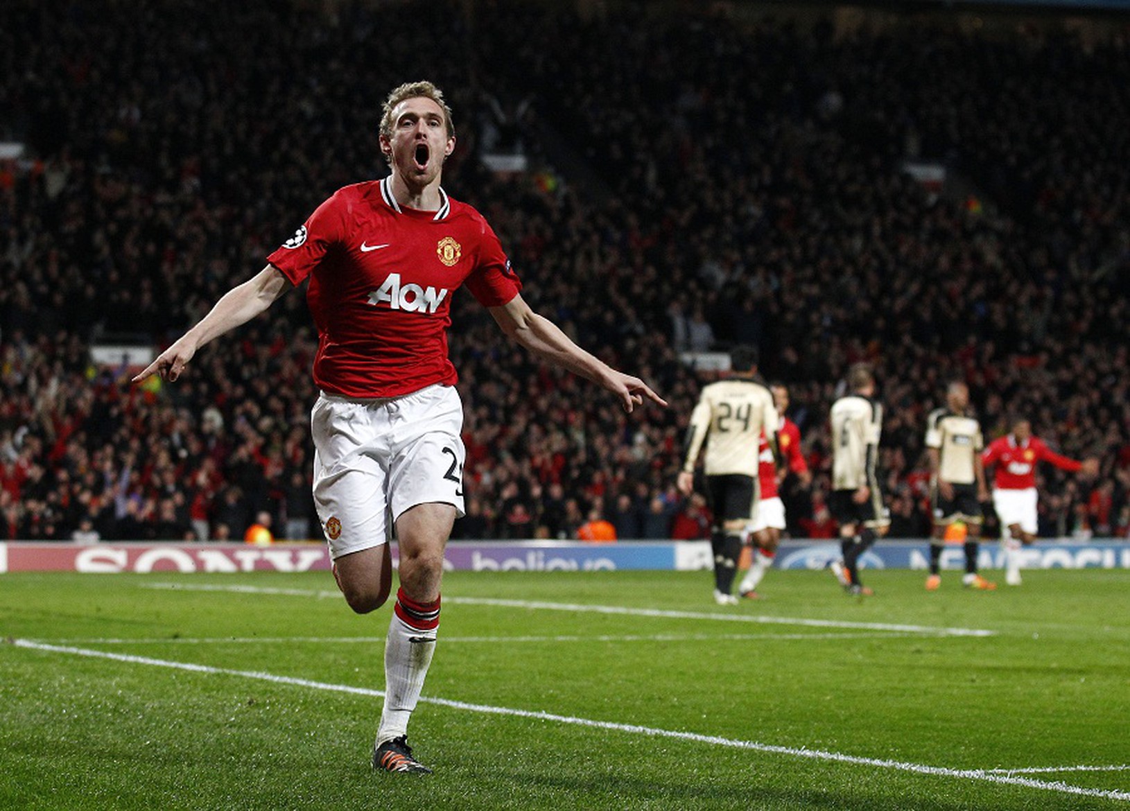 Darren Fletcher