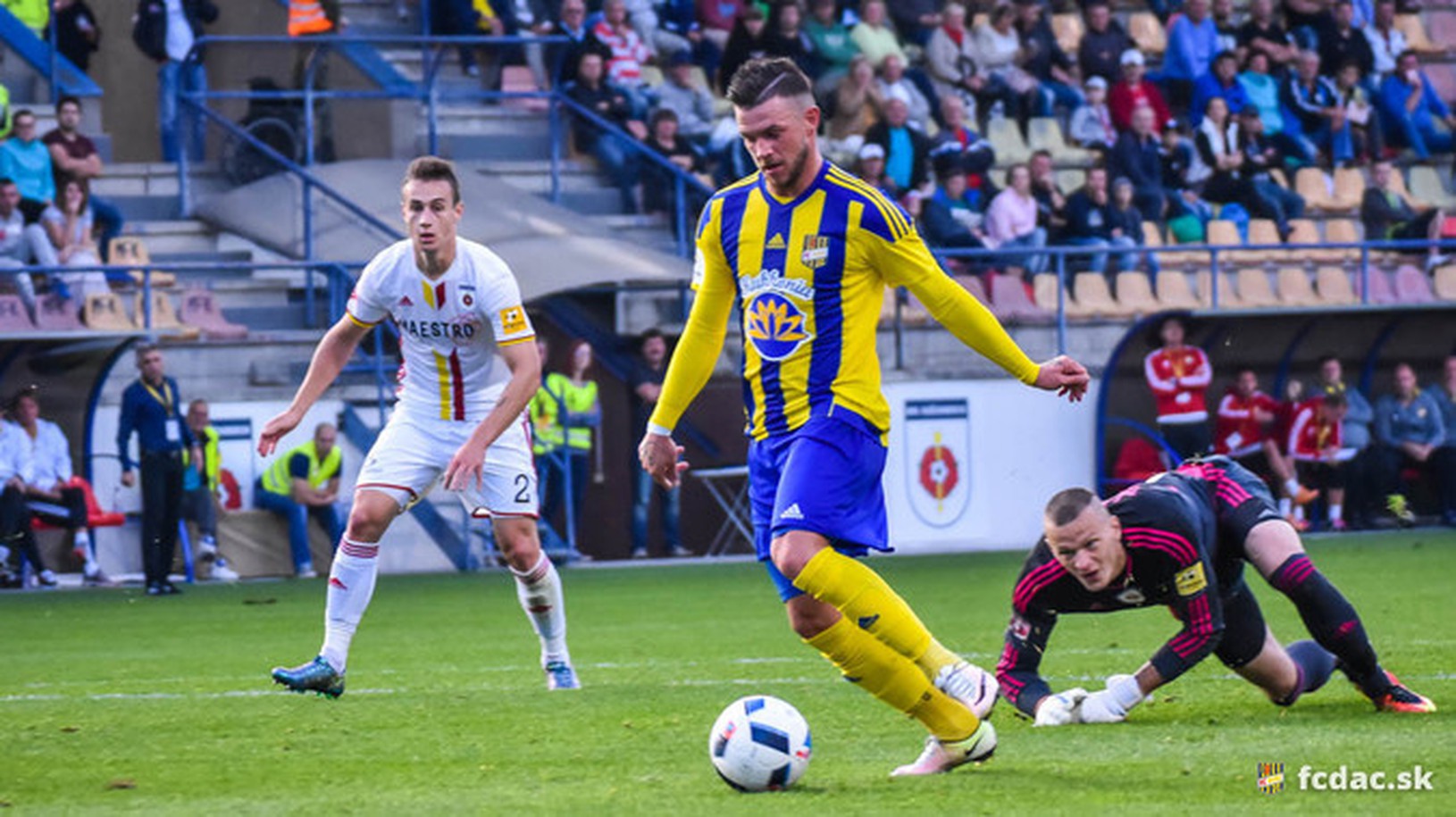 FC DAC 1904 Dunajská