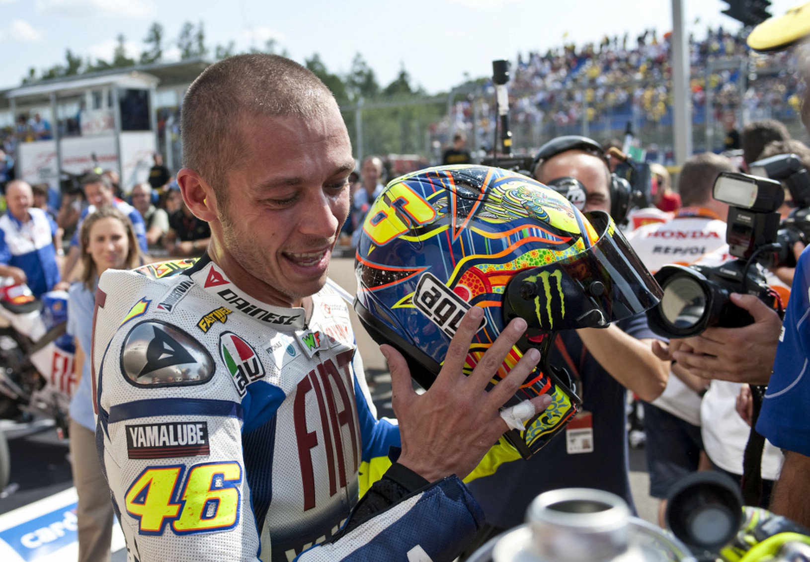 Valentino Rossi