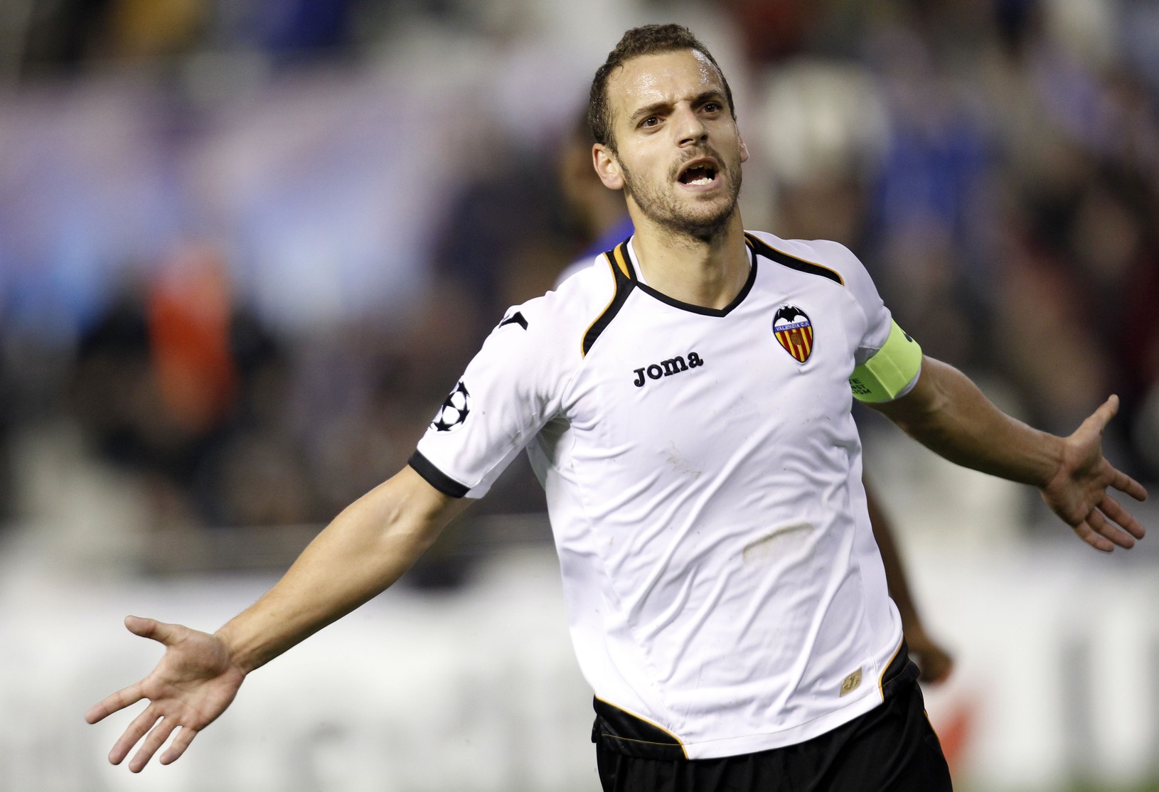 Roberto Soldado 