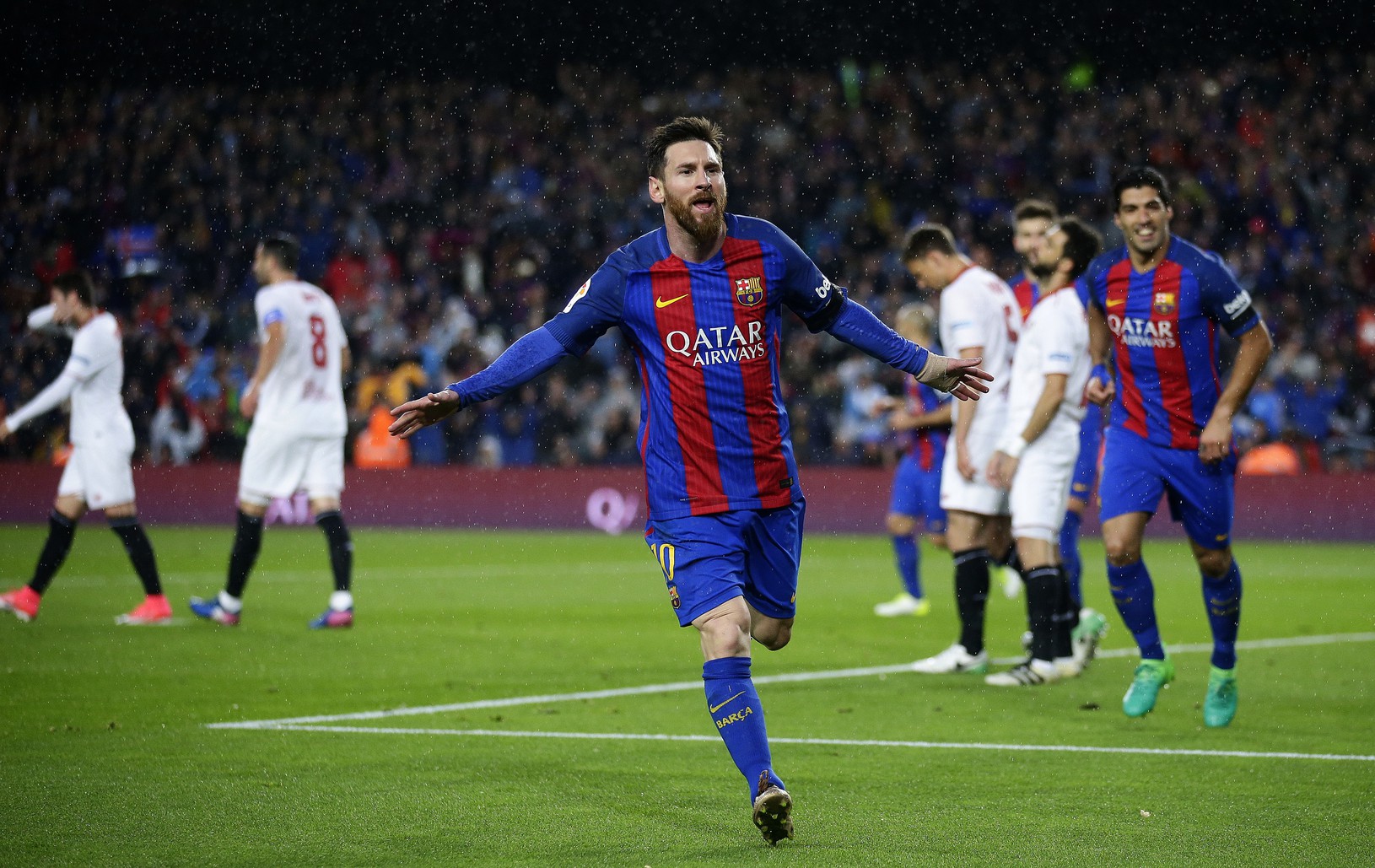 Lionel Messi sa opäť