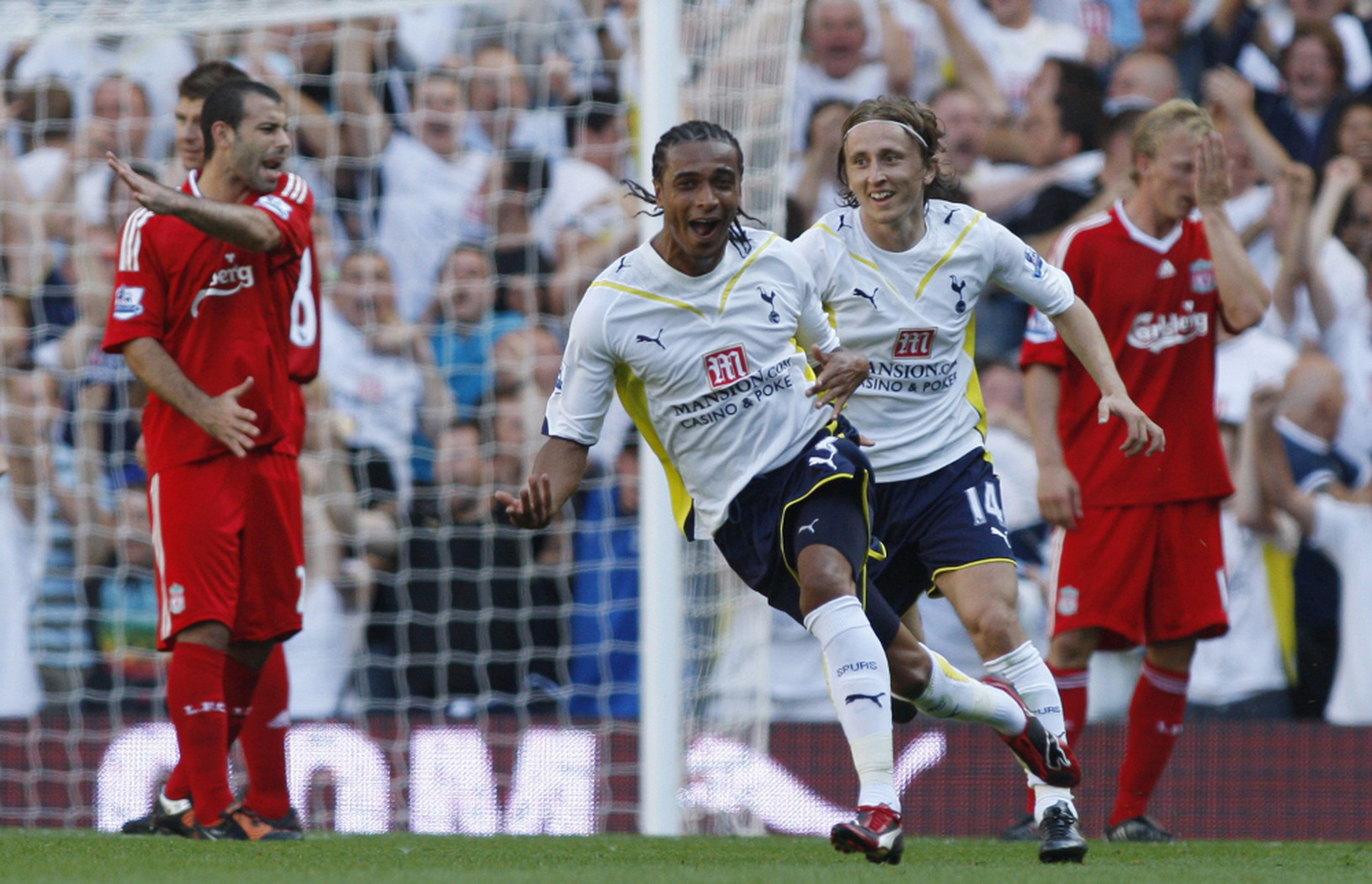 Benoit Assou-Ekotto a Luka