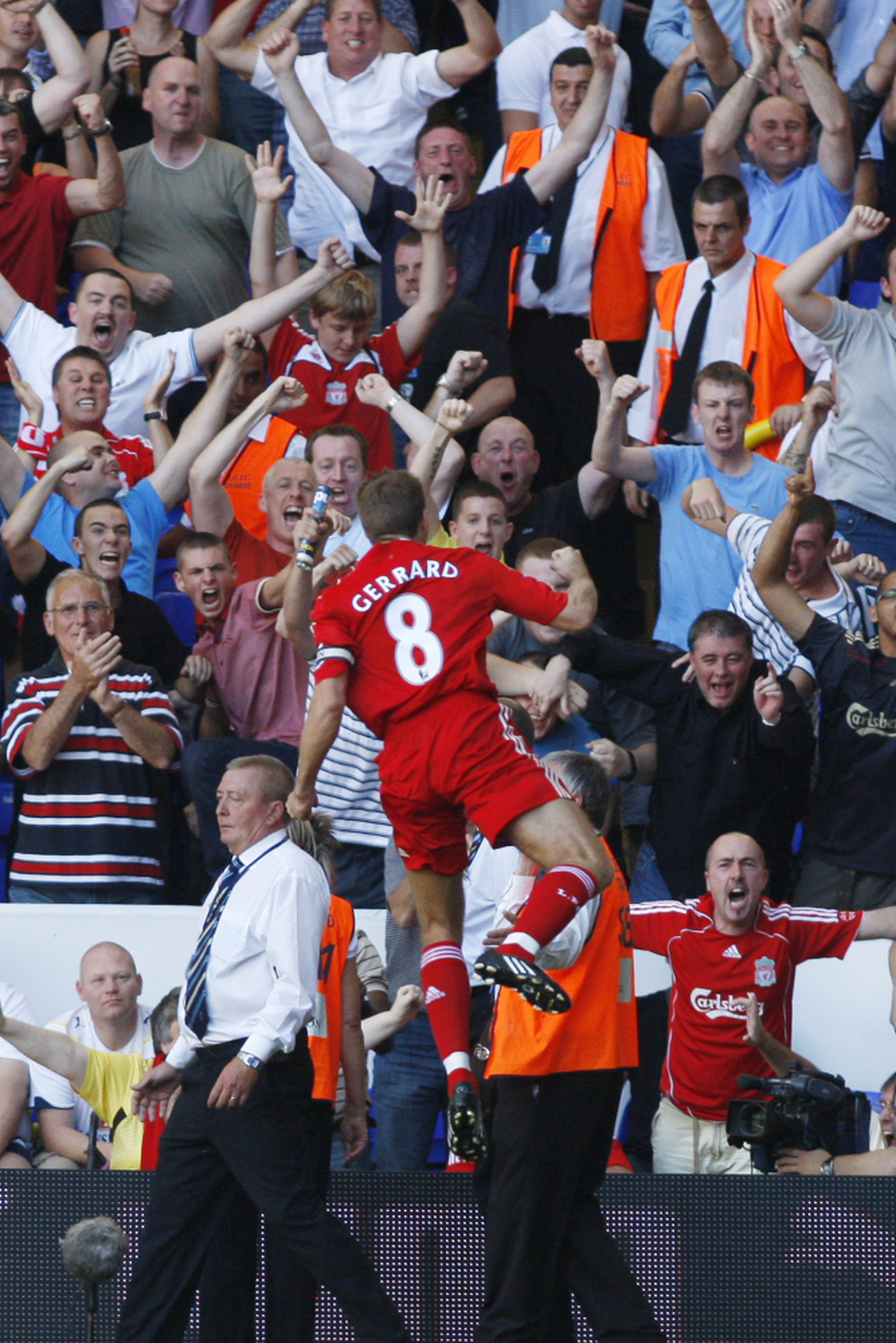 Steven Gerrard