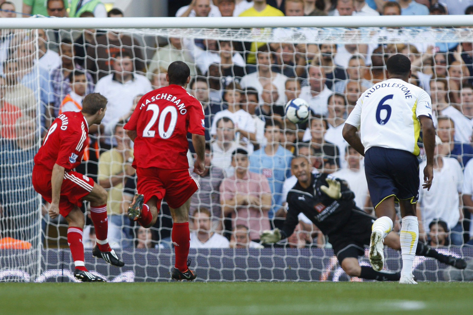 Steven Gerrard