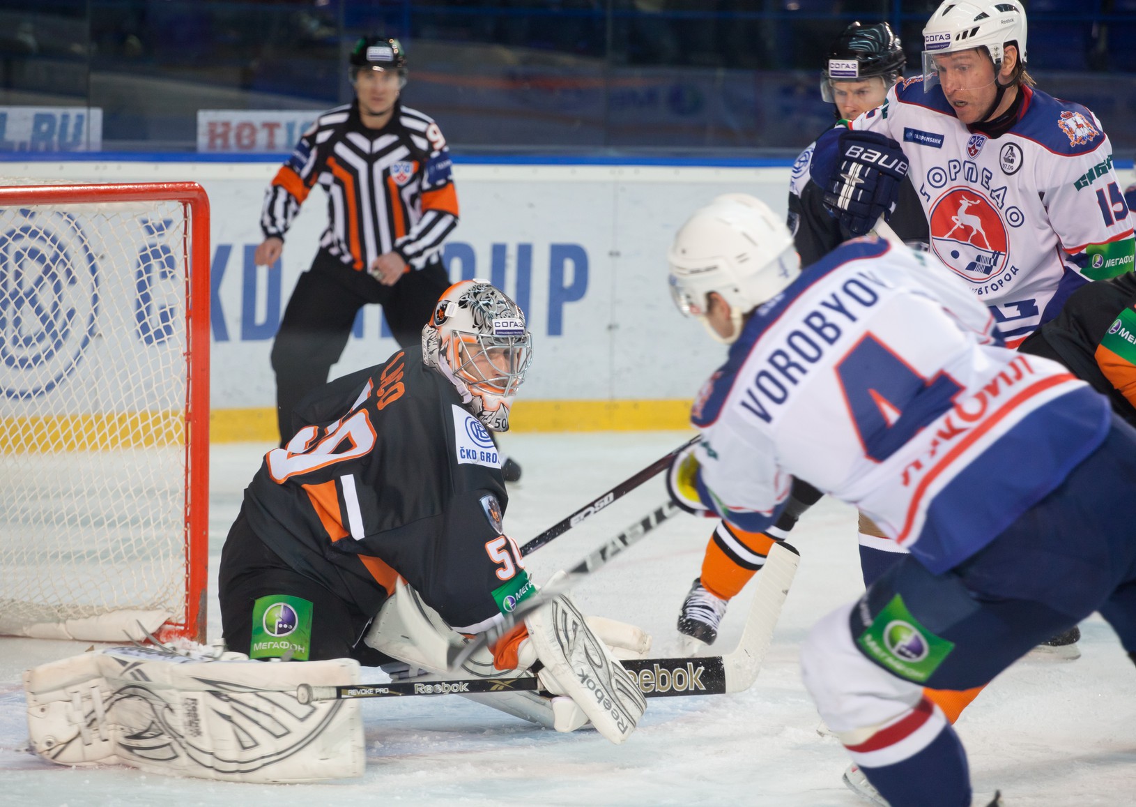 Lev Poprad prelomil s