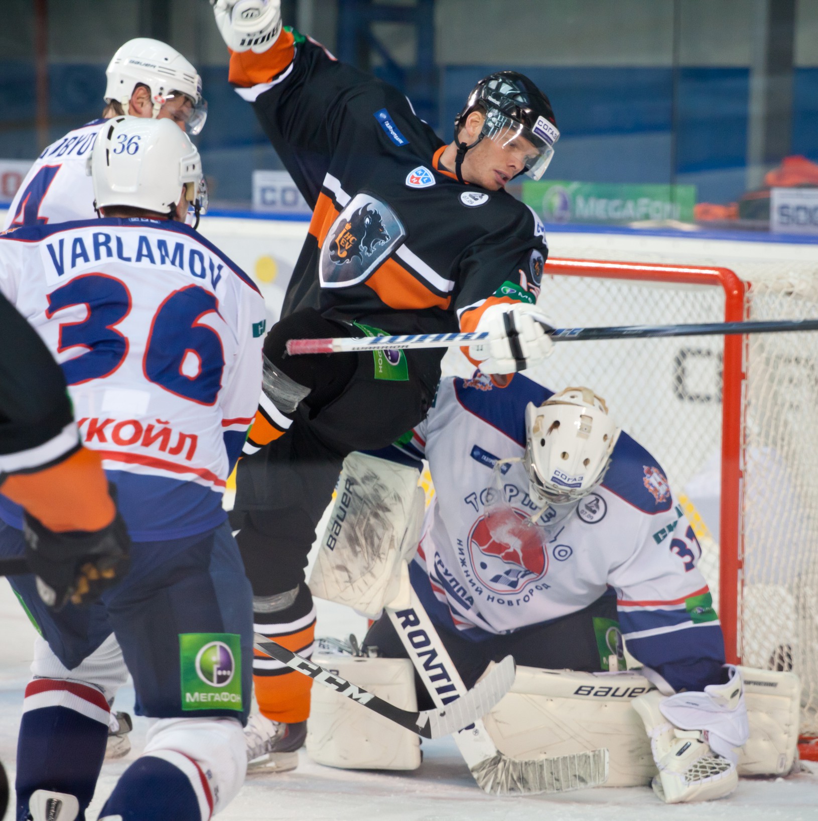 Lev Poprad prelomil s