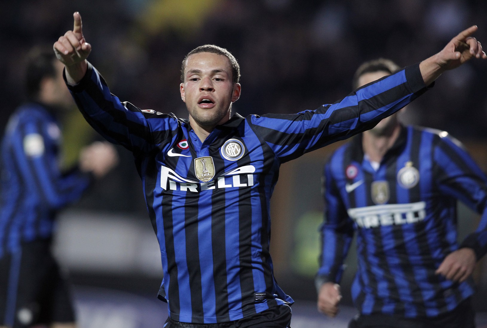 Inter vyhral gólom Luca