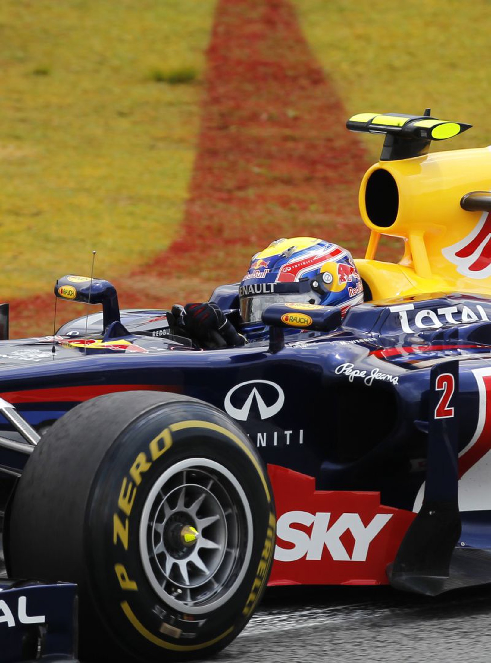 Mark Webber