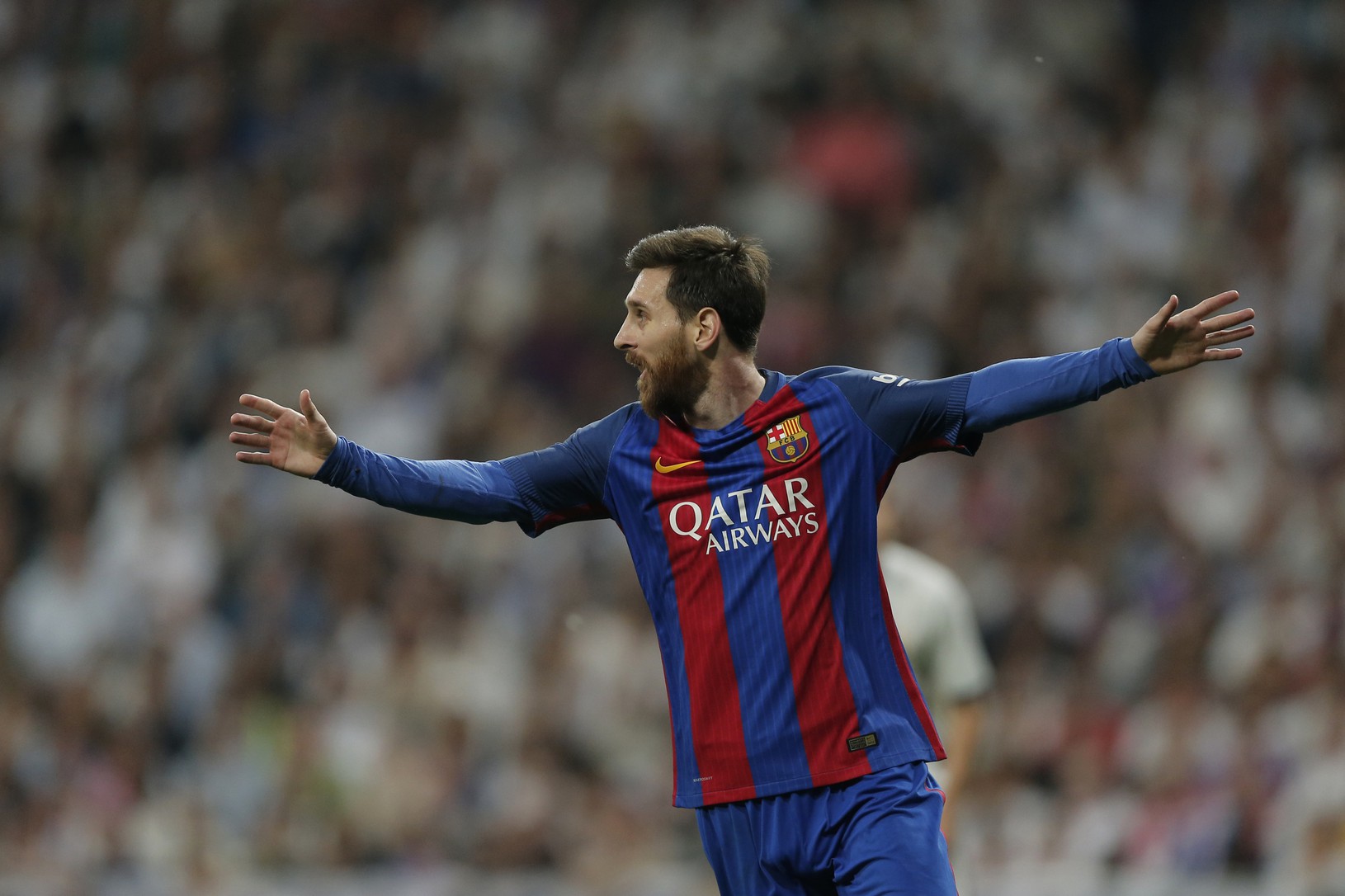 Lionel Messi strelil 500.