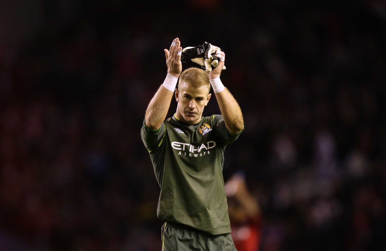 Joe Hart bol s