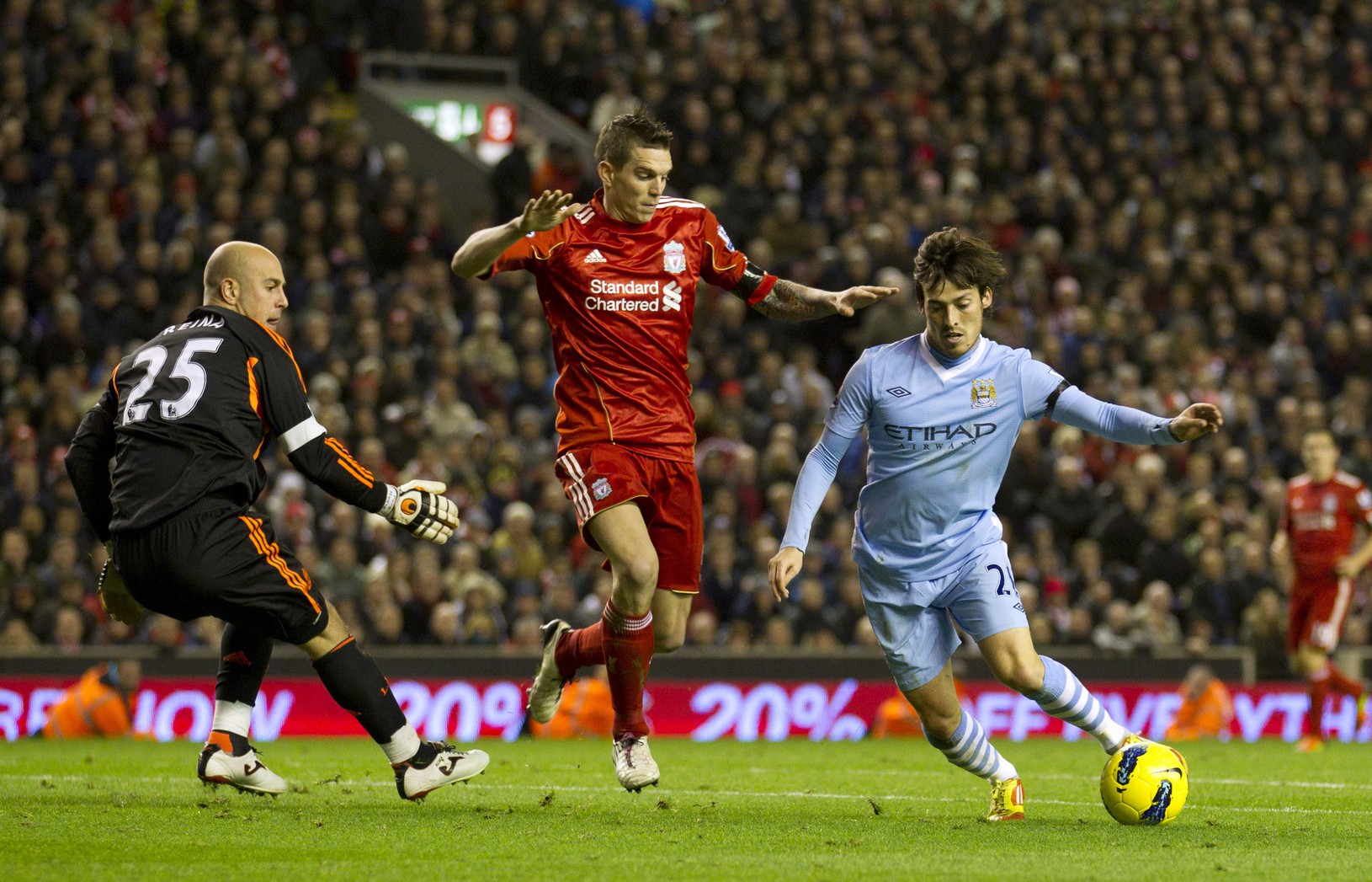 Liverpool remizoval na domácej