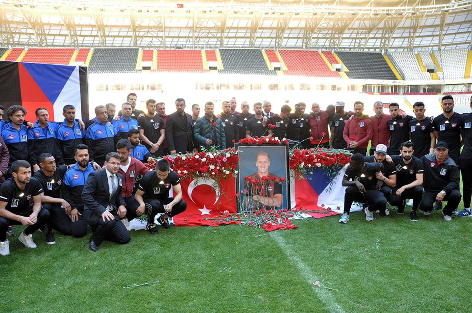Turecký Gaziantepspor sa rozlúčil
