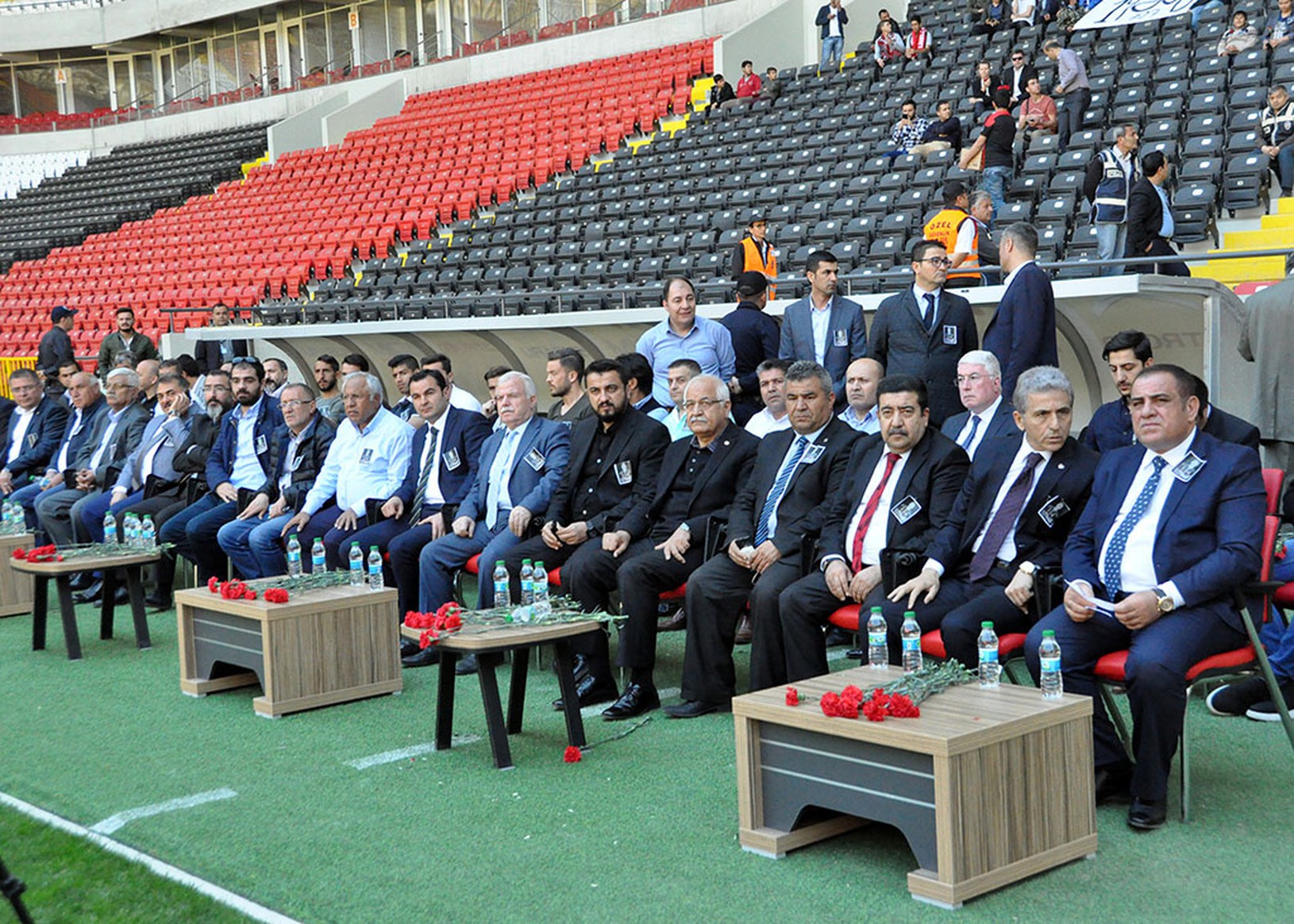 Turecký Gaziantepspor sa rozlúčil
