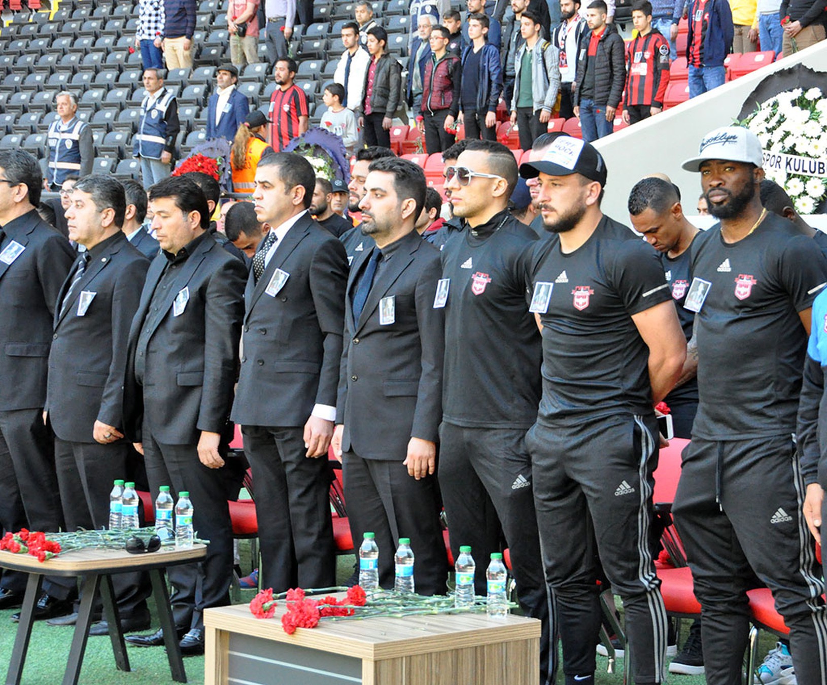 Turecký Gaziantepspor sa rozlúčil