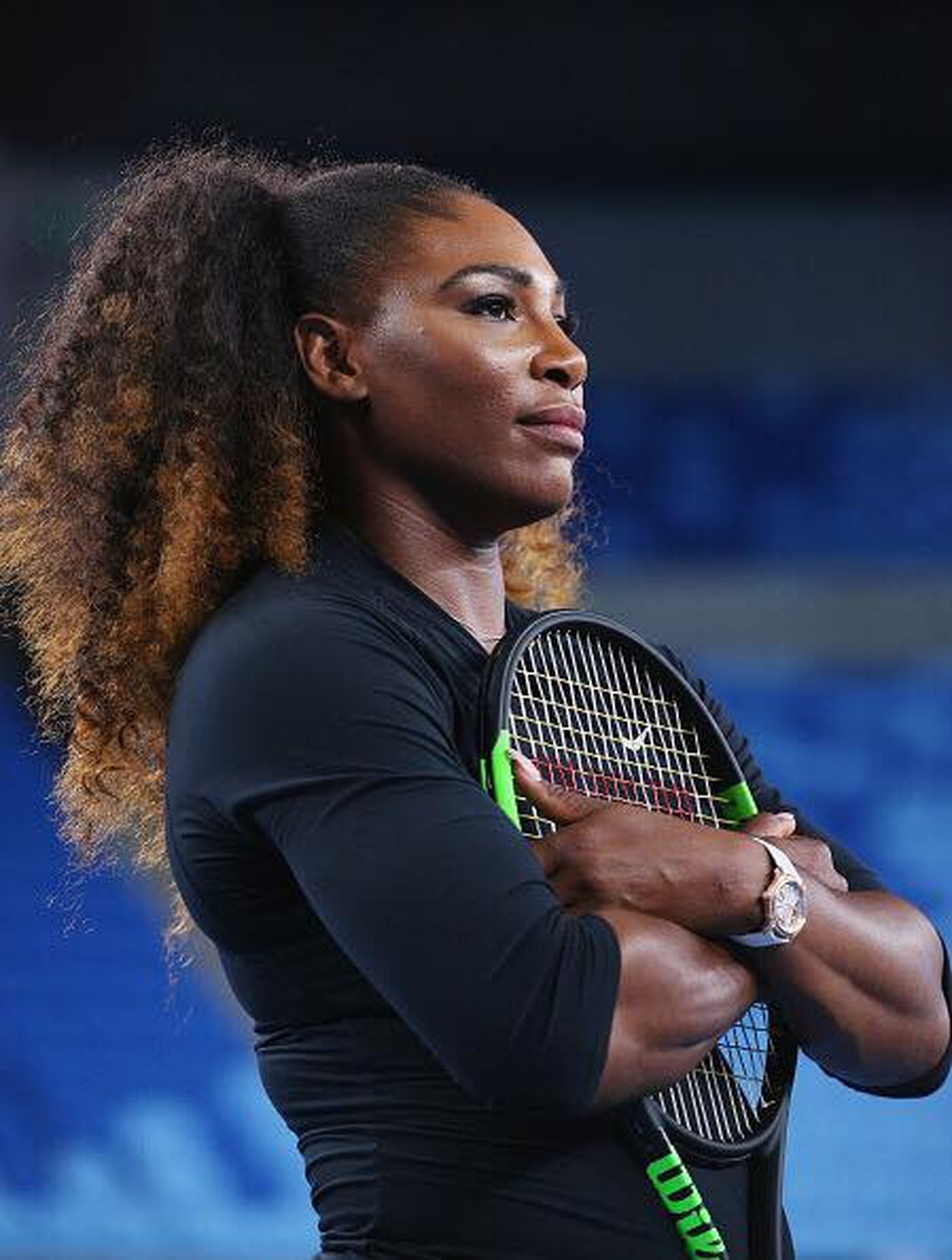 Serena Williamsová
