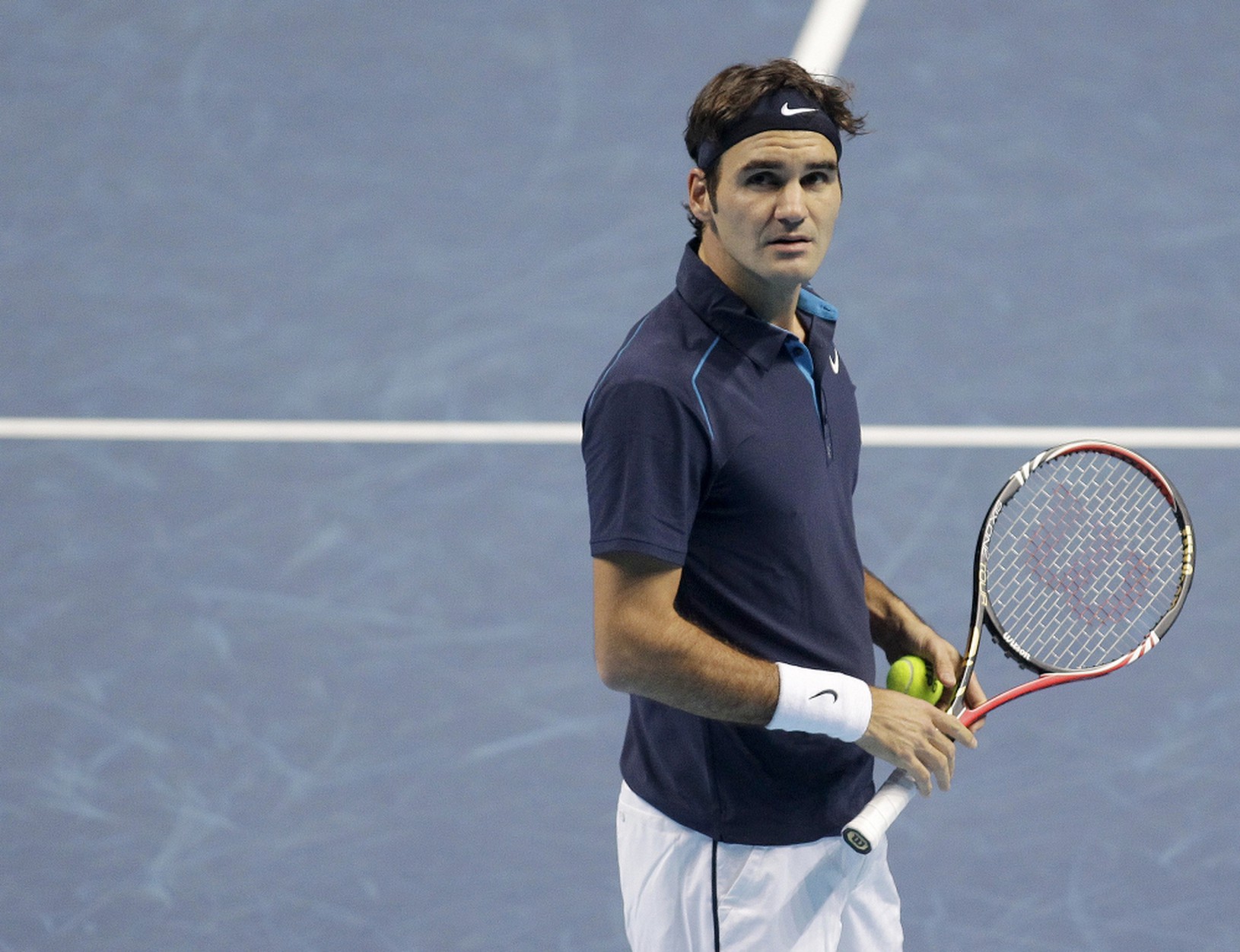 Roger Federer 