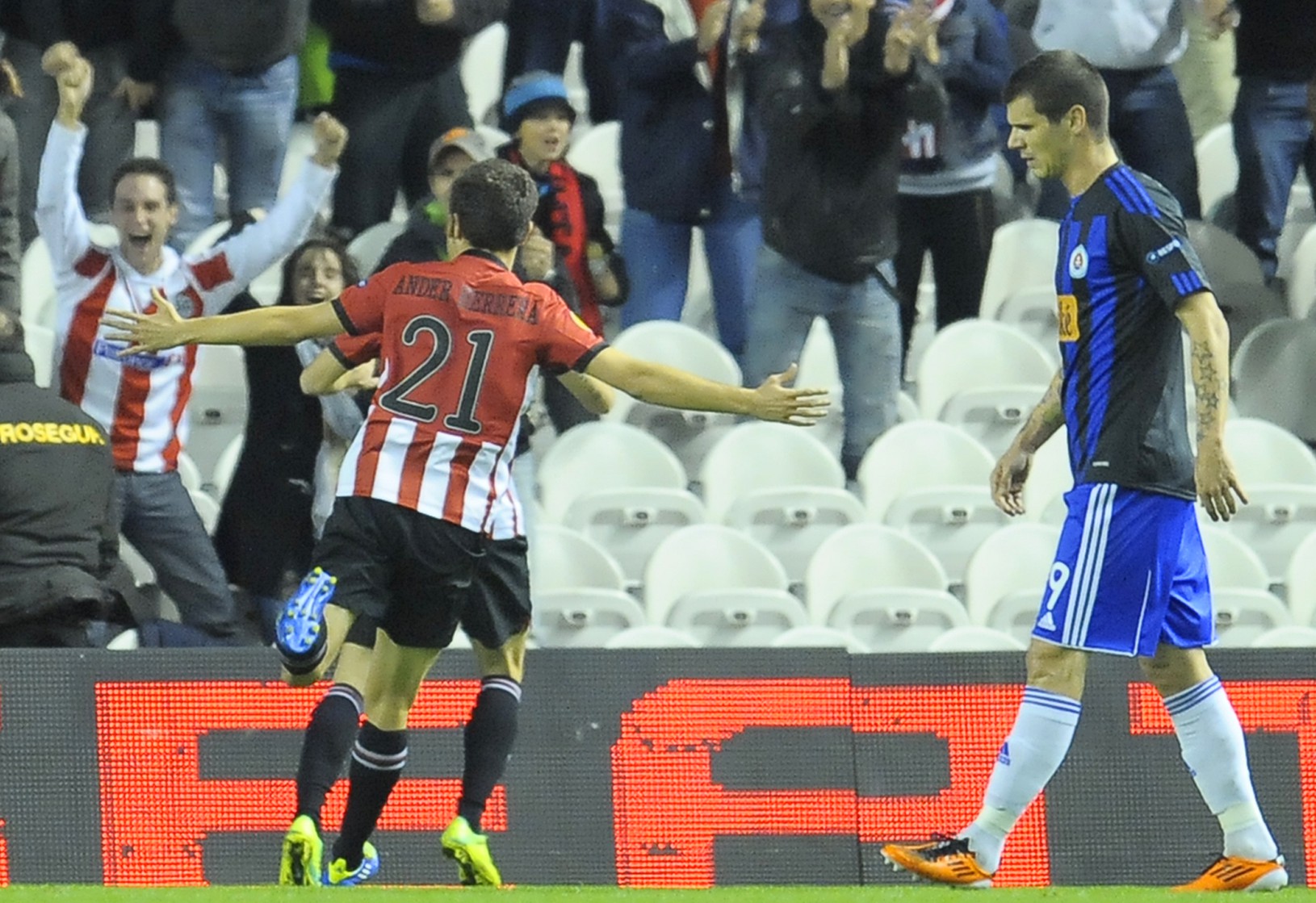 Ander Herrera a Juraj