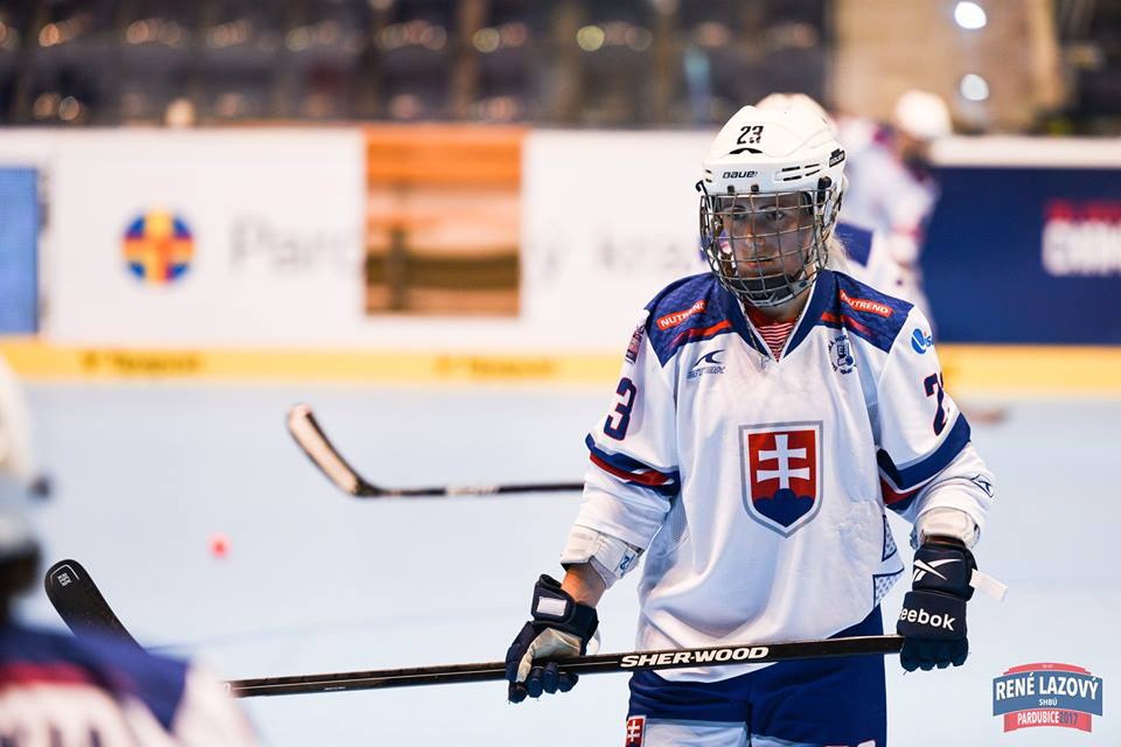Slovenské hokejbalistky čaká Česko