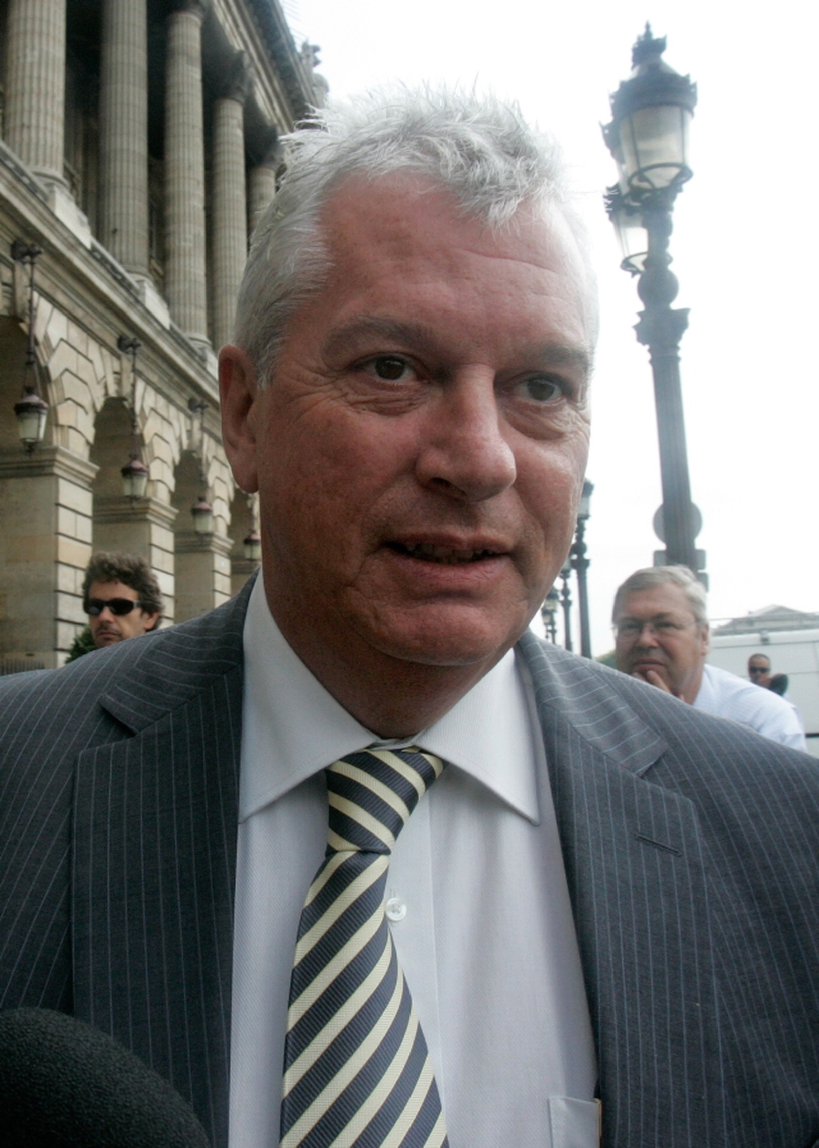 Pat Symonds, Renault, 17.