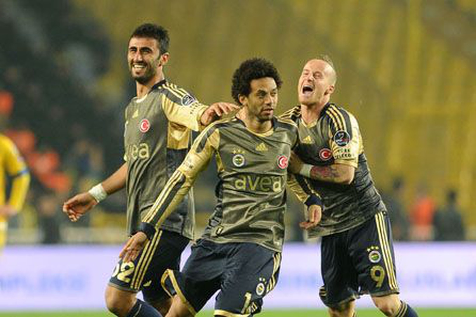 Miroslav Stoch sa raduje