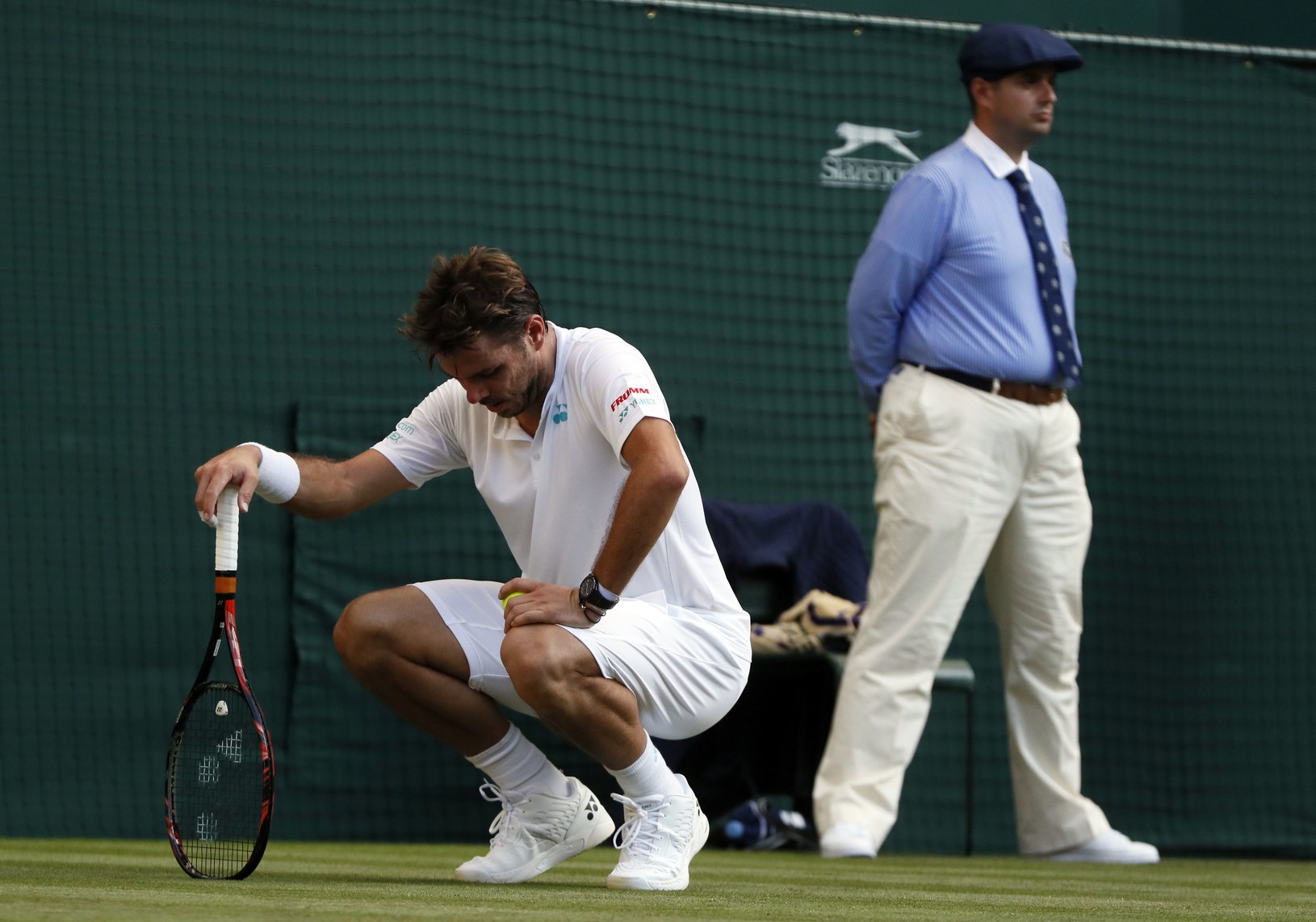 Stan Wawrinka