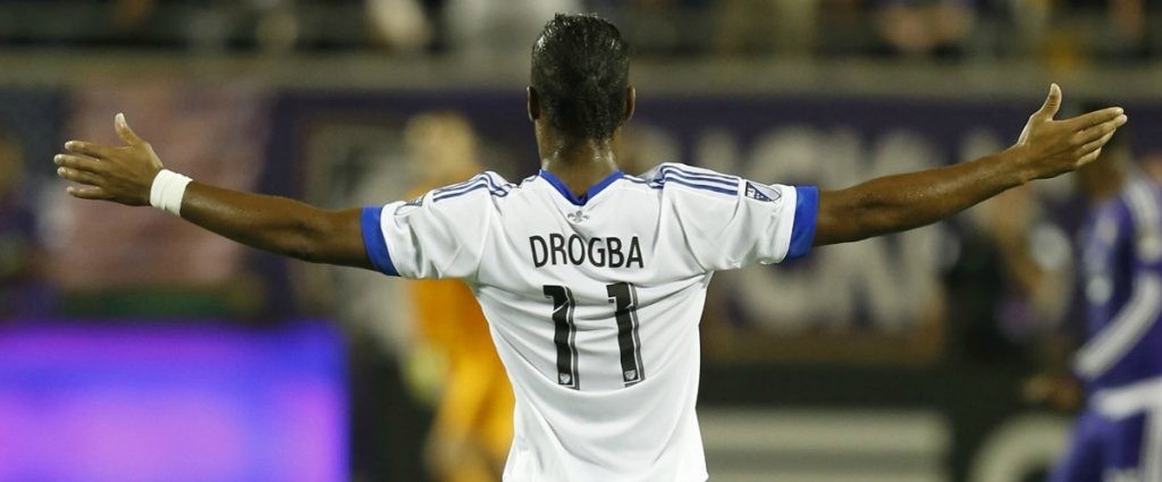 Didier Drogba sa raduje
