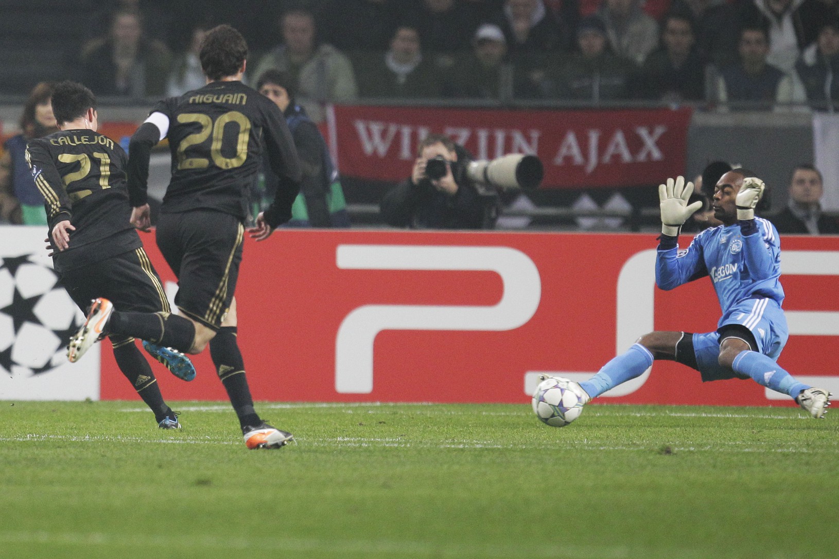Jose Callejon
